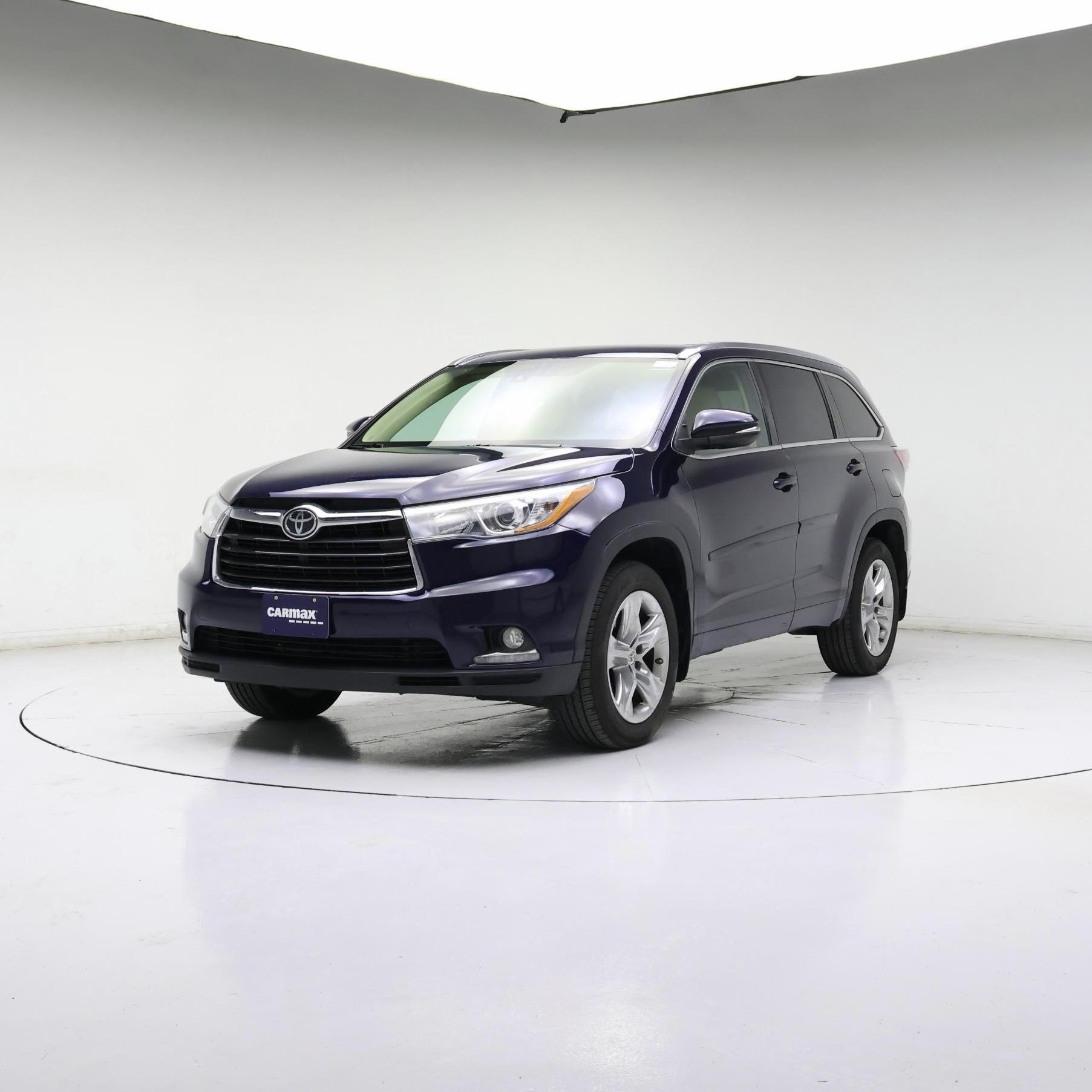 Thumbnail: 2015 Toyota Highlander - 4
