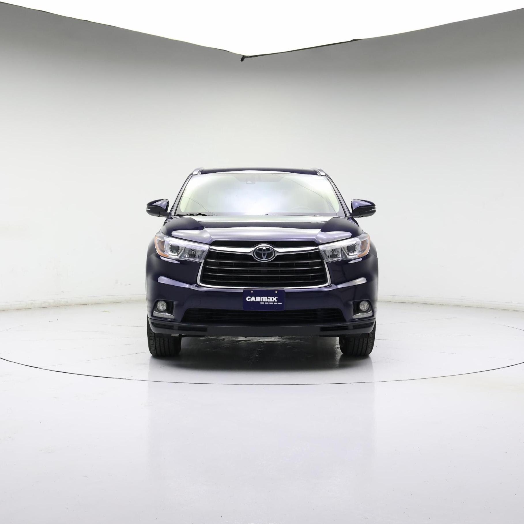 Thumbnail: 2015 Toyota Highlander - 5