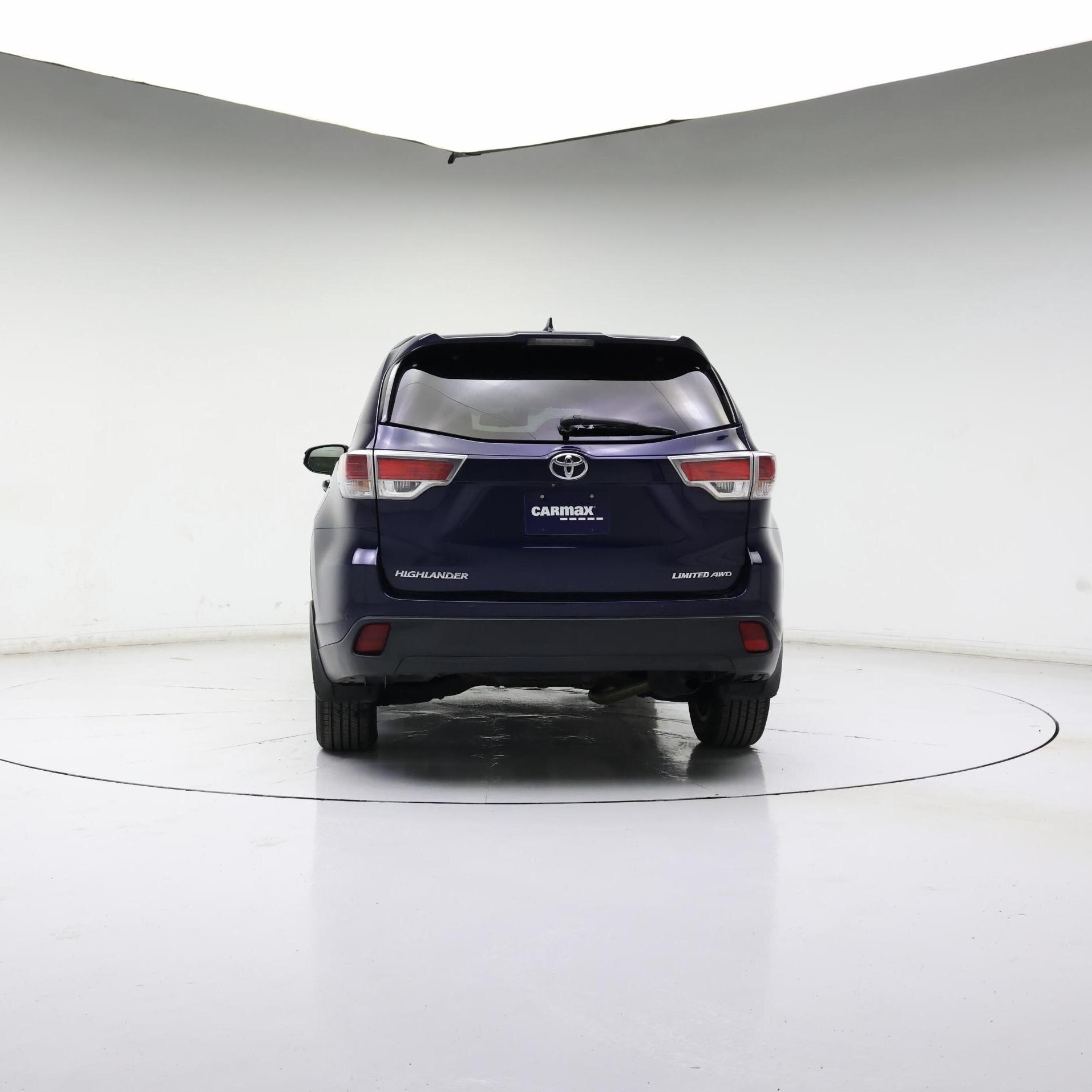 Thumbnail: 2015 Toyota Highlander - 6