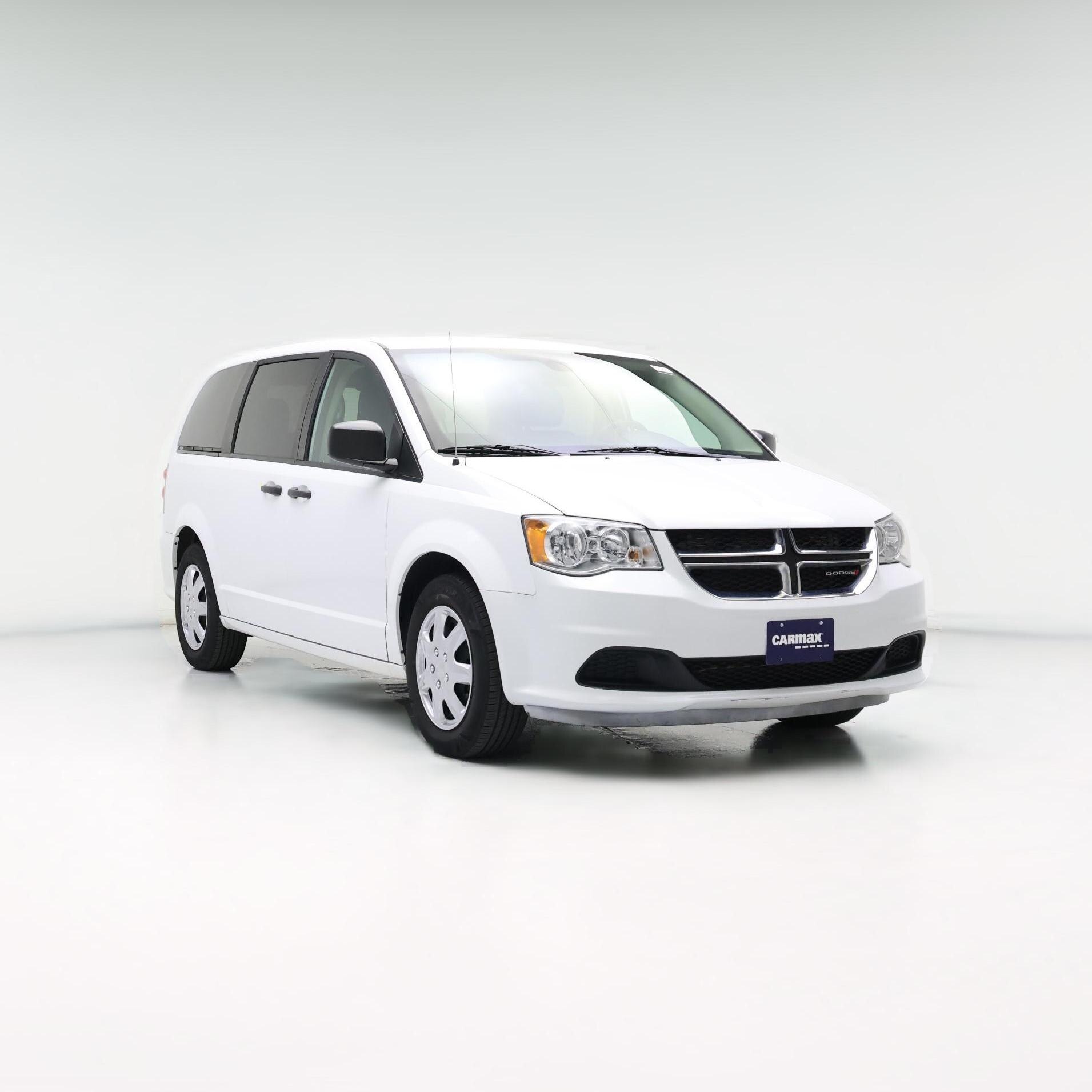 Thumbnail: 2019 Dodge Grand Caravan - 1
