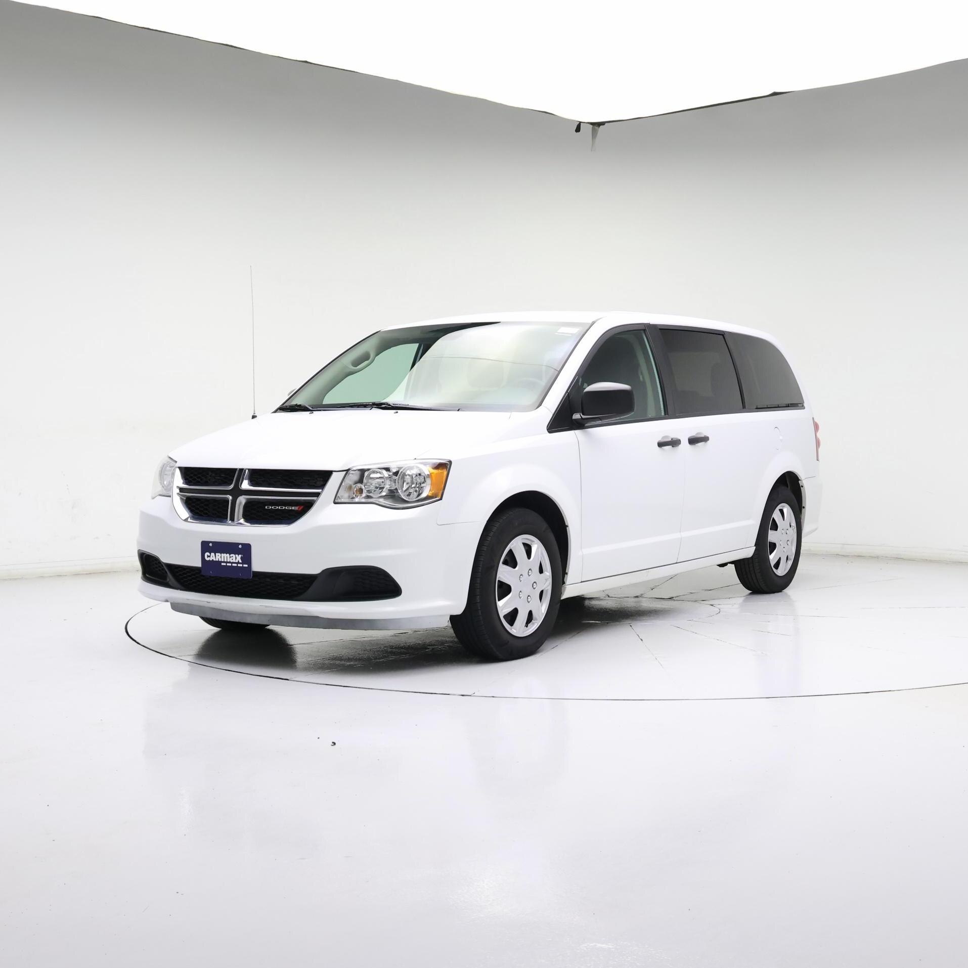 Thumbnail: 2019 Dodge Grand Caravan - 4