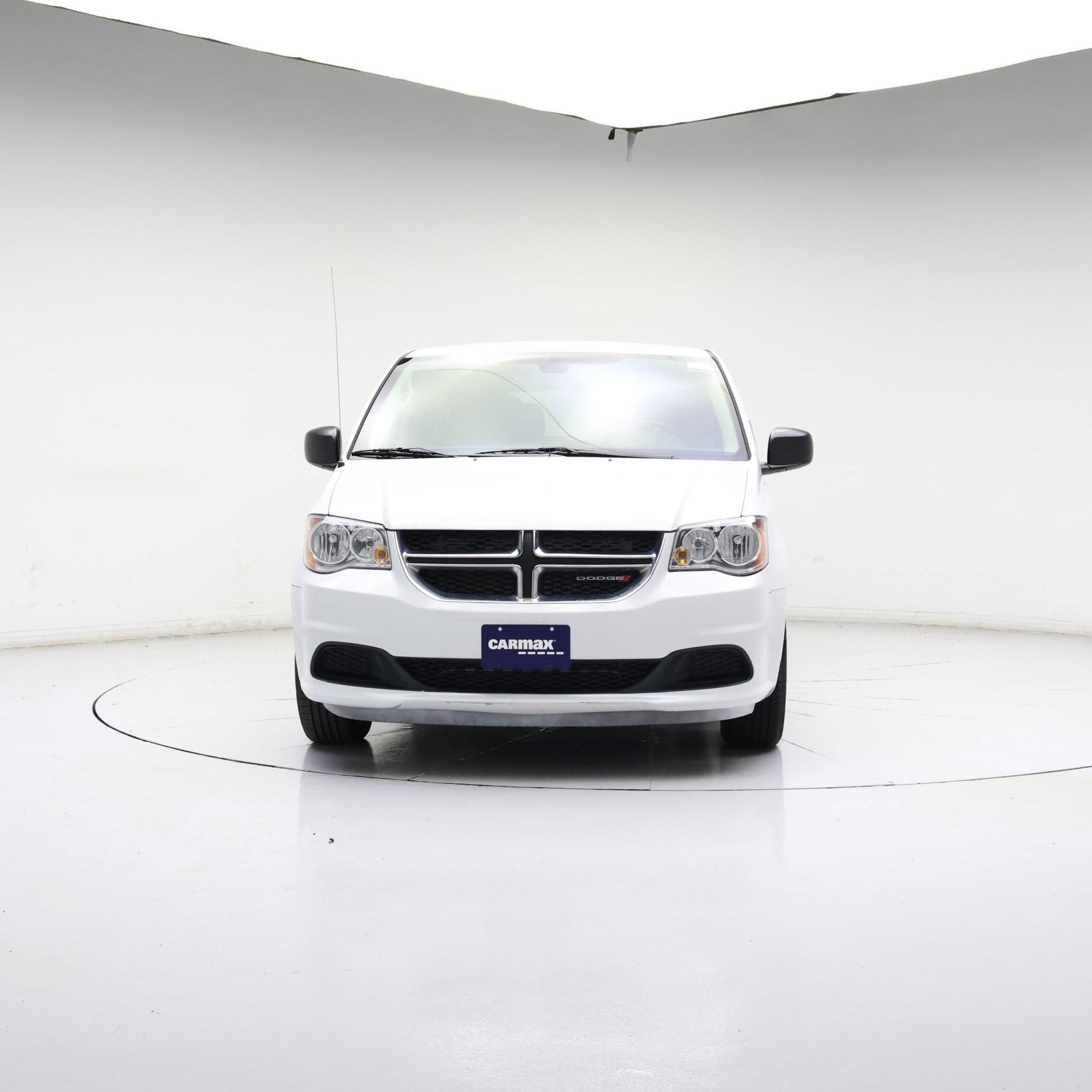 Thumbnail: 2019 Dodge Grand Caravan - 5