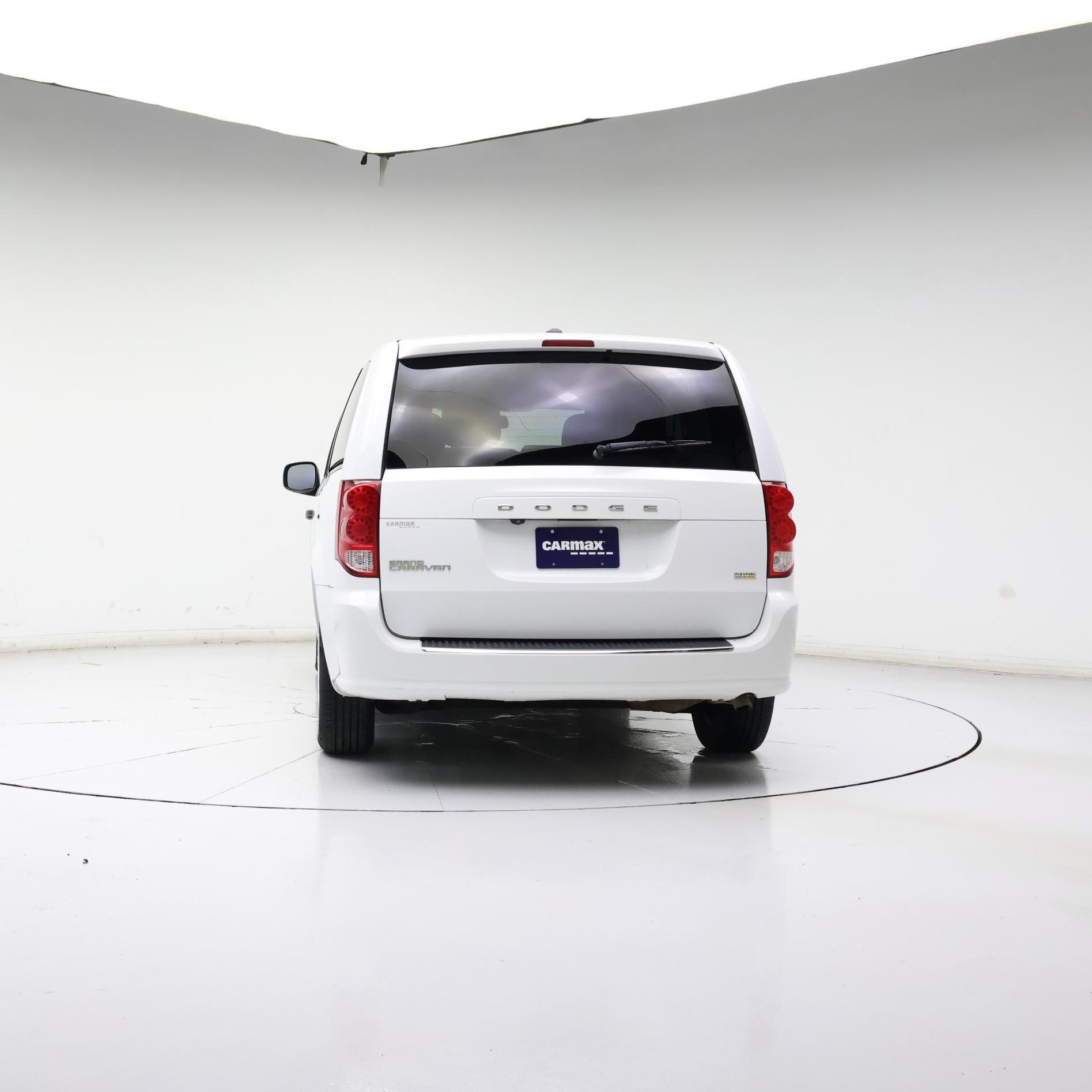 Thumbnail: 2019 Dodge Grand Caravan - 6