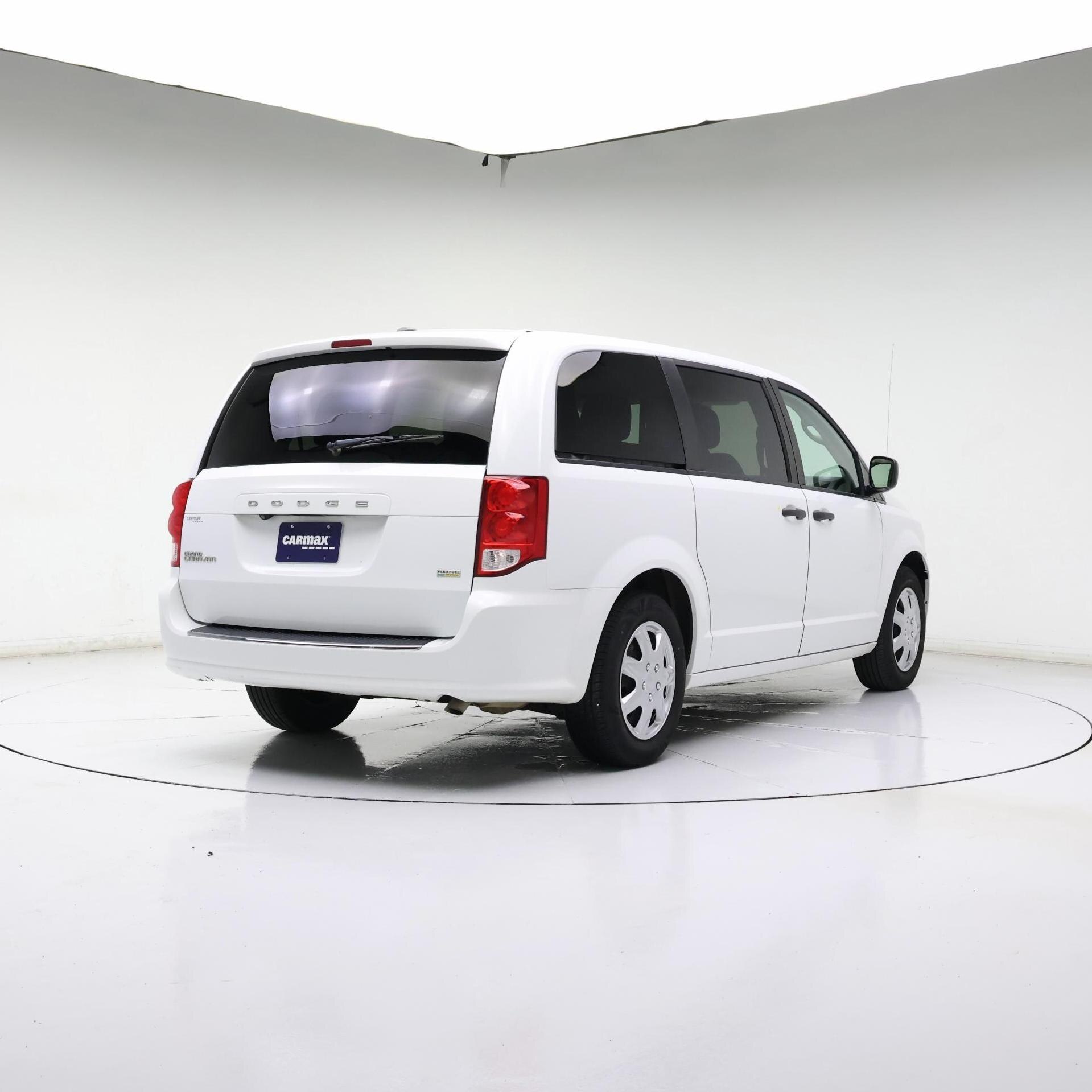 Thumbnail: 2019 Dodge Grand Caravan - 8