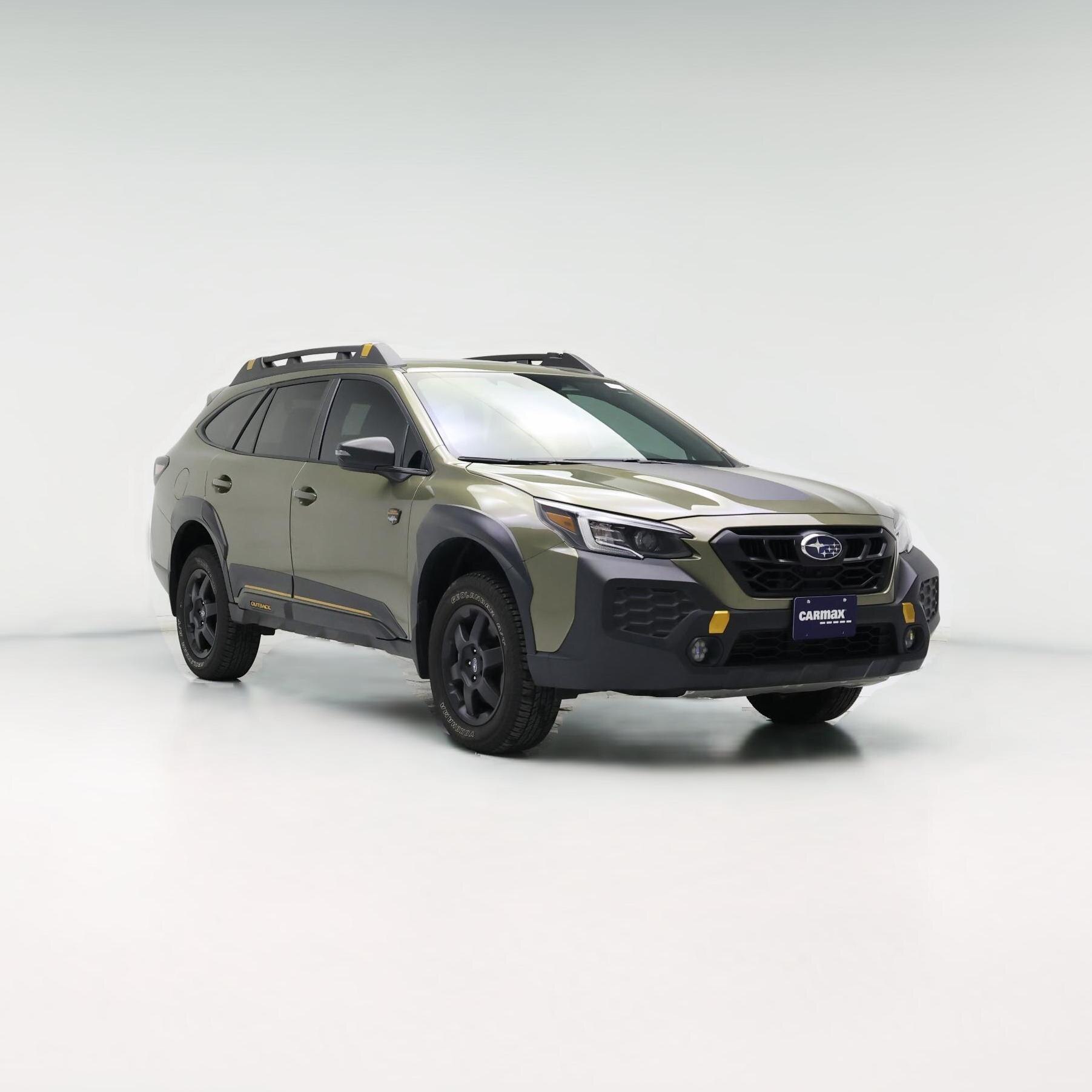 Thumbnail: 2025 Subaru Outback - 1