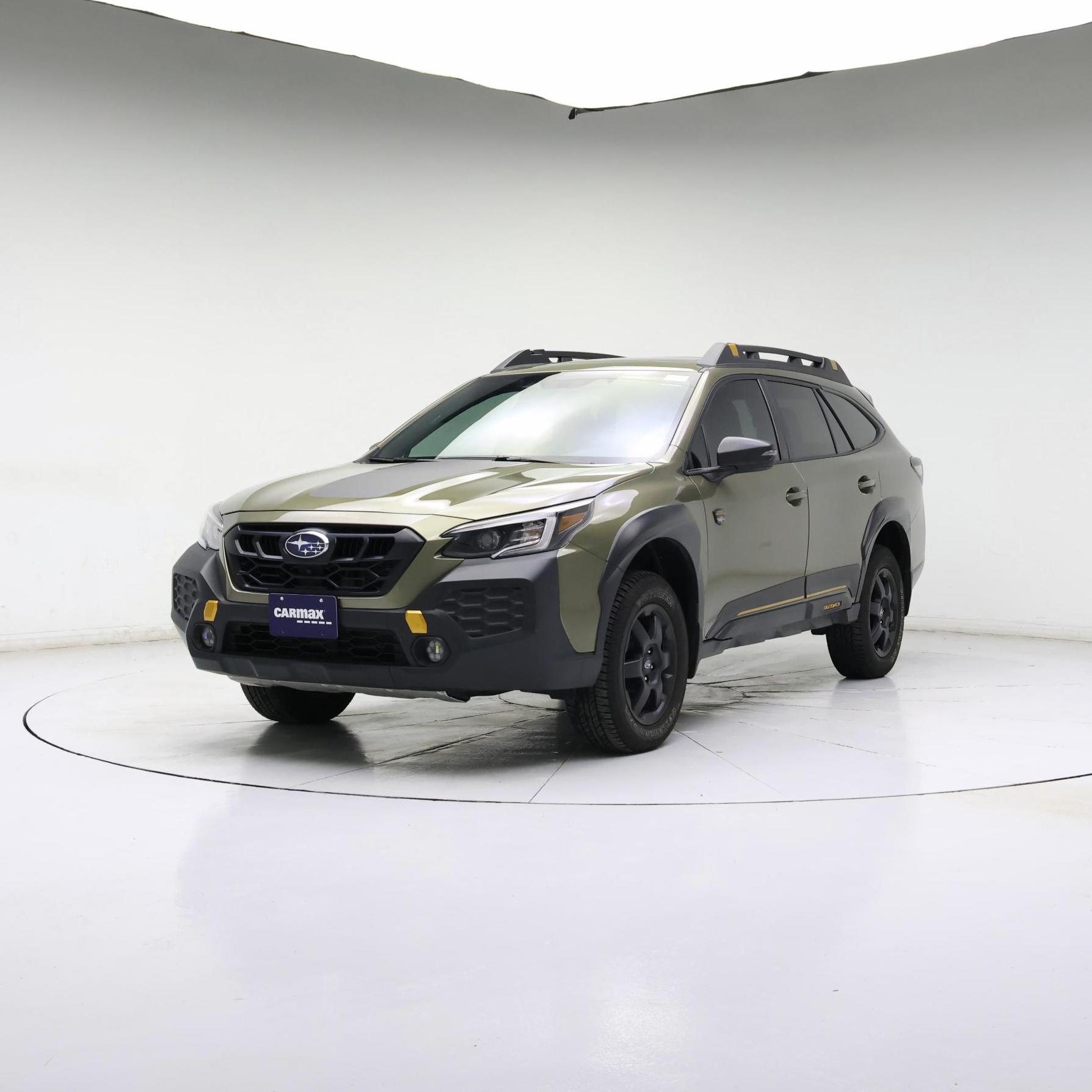 Thumbnail: 2025 Subaru Outback - 4