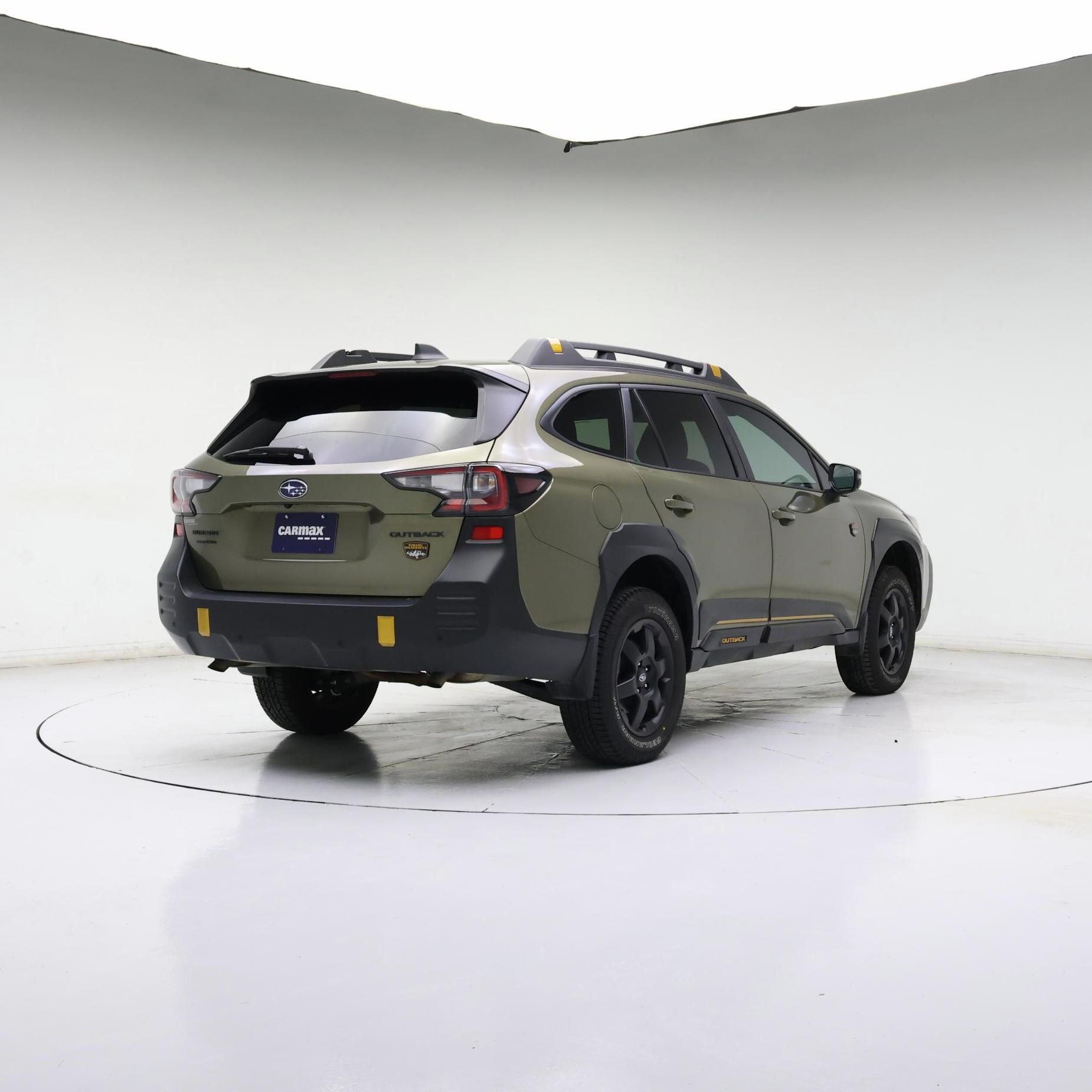 Thumbnail: 2025 Subaru Outback - 8