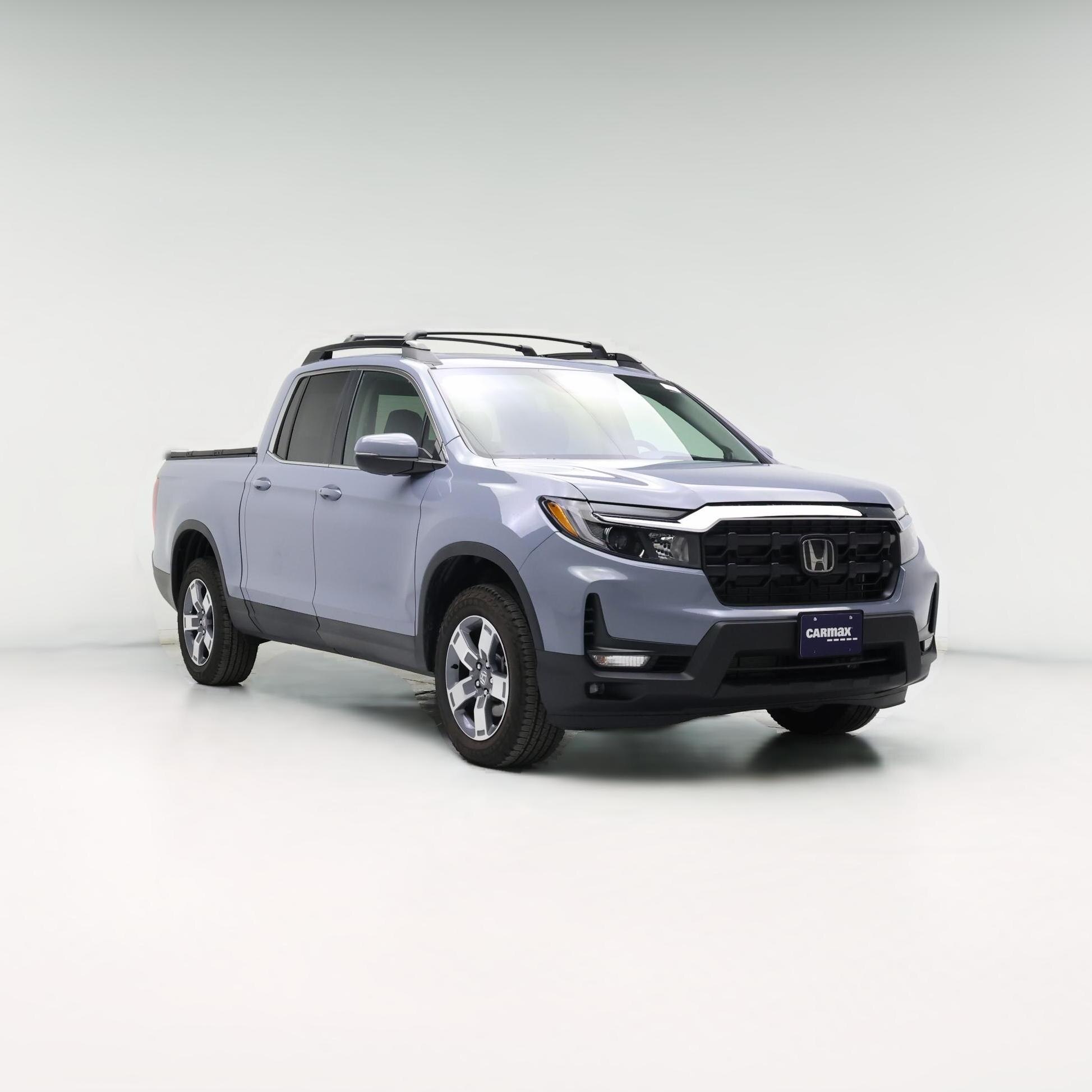 Thumbnail: 2025 Honda Ridgeline - 1