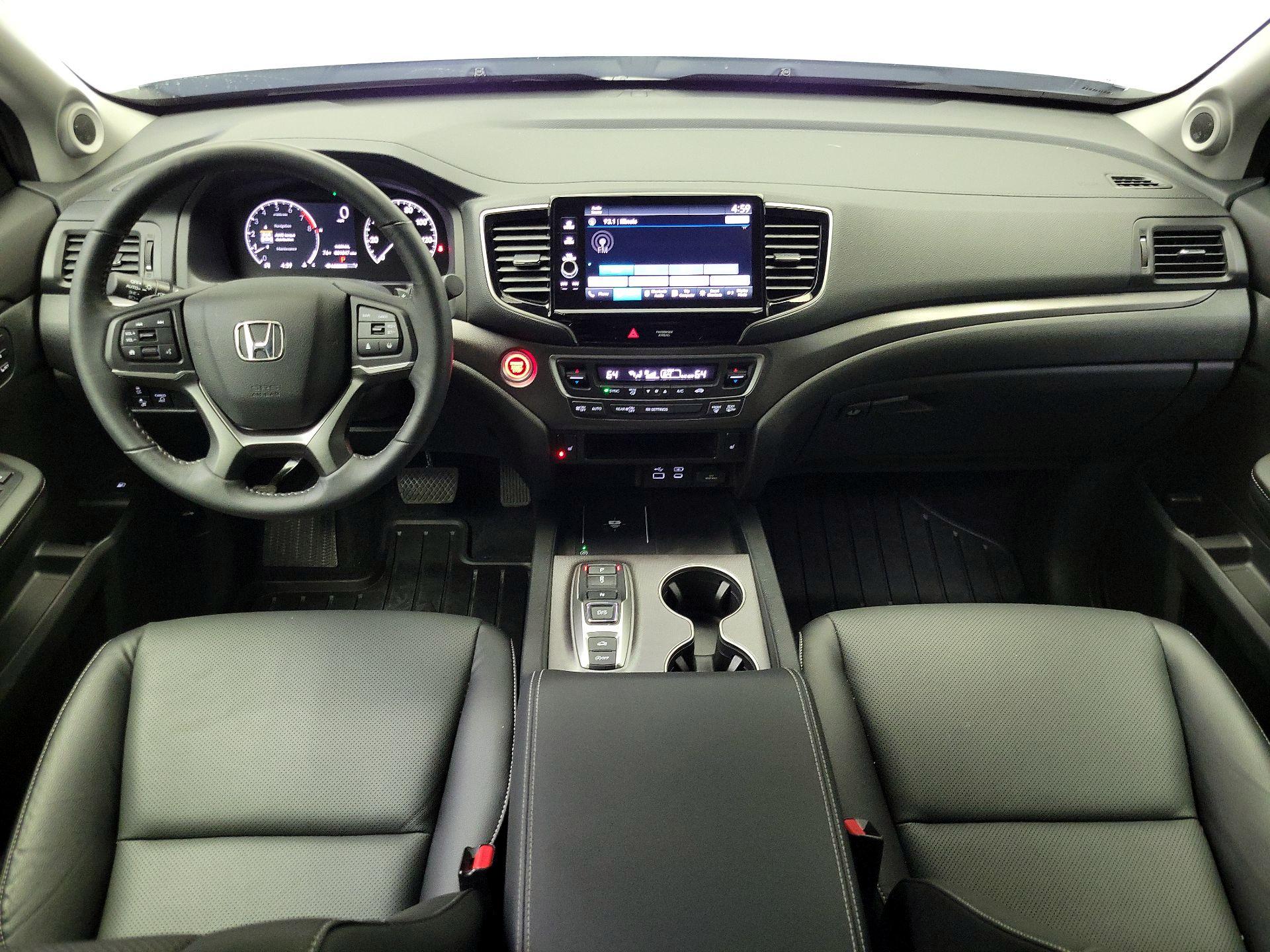 Thumbnail: 2025 Honda Ridgeline - 9