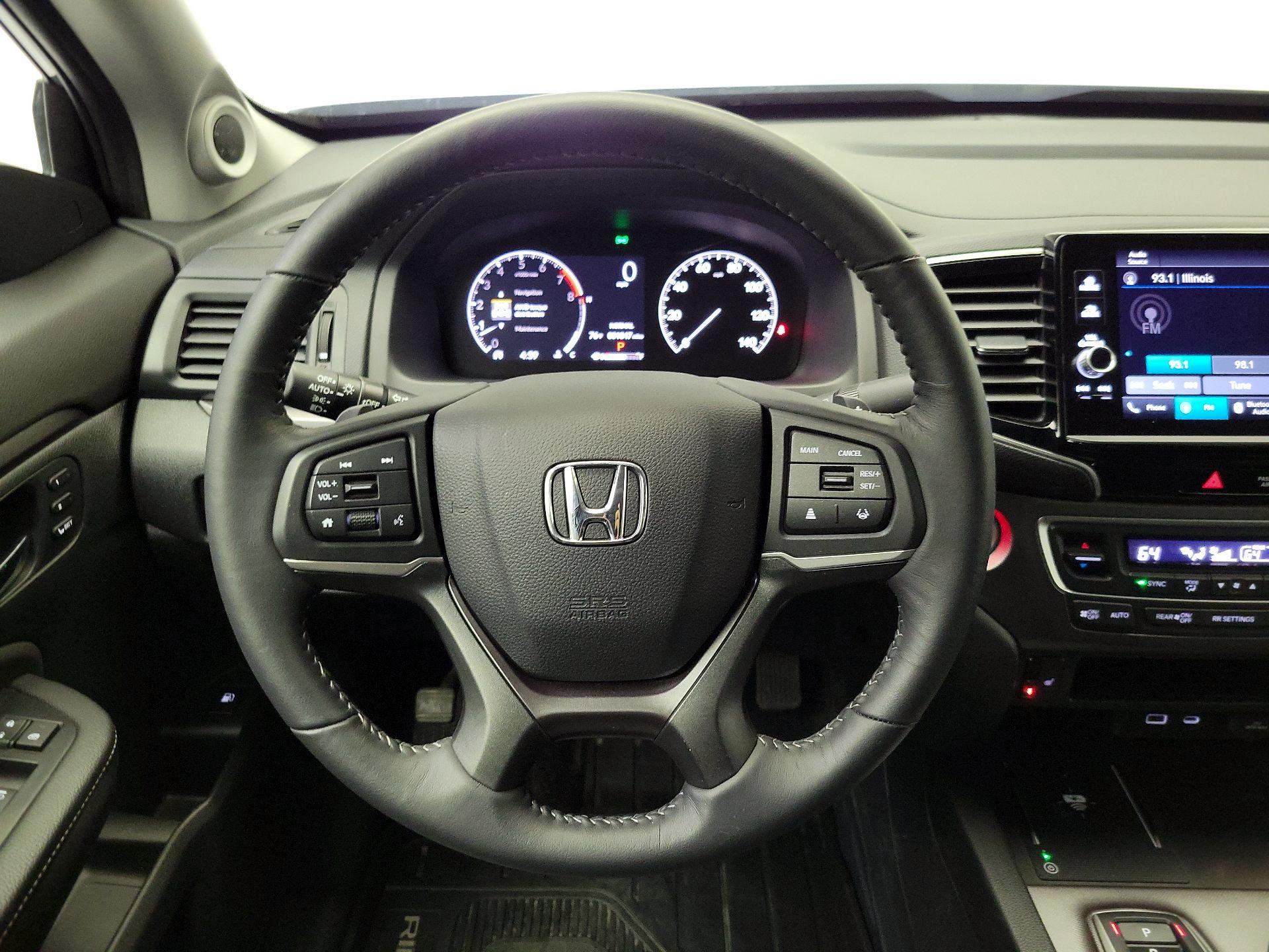 Thumbnail: 2025 Honda Ridgeline - 10