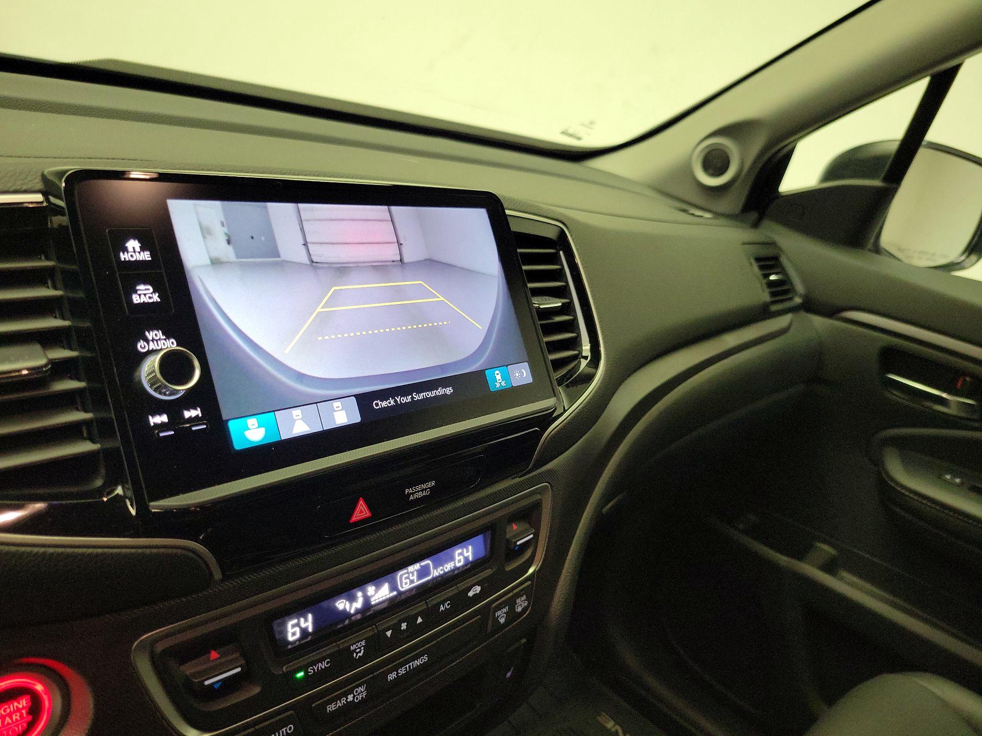 Thumbnail: 2025 Honda Ridgeline - 14