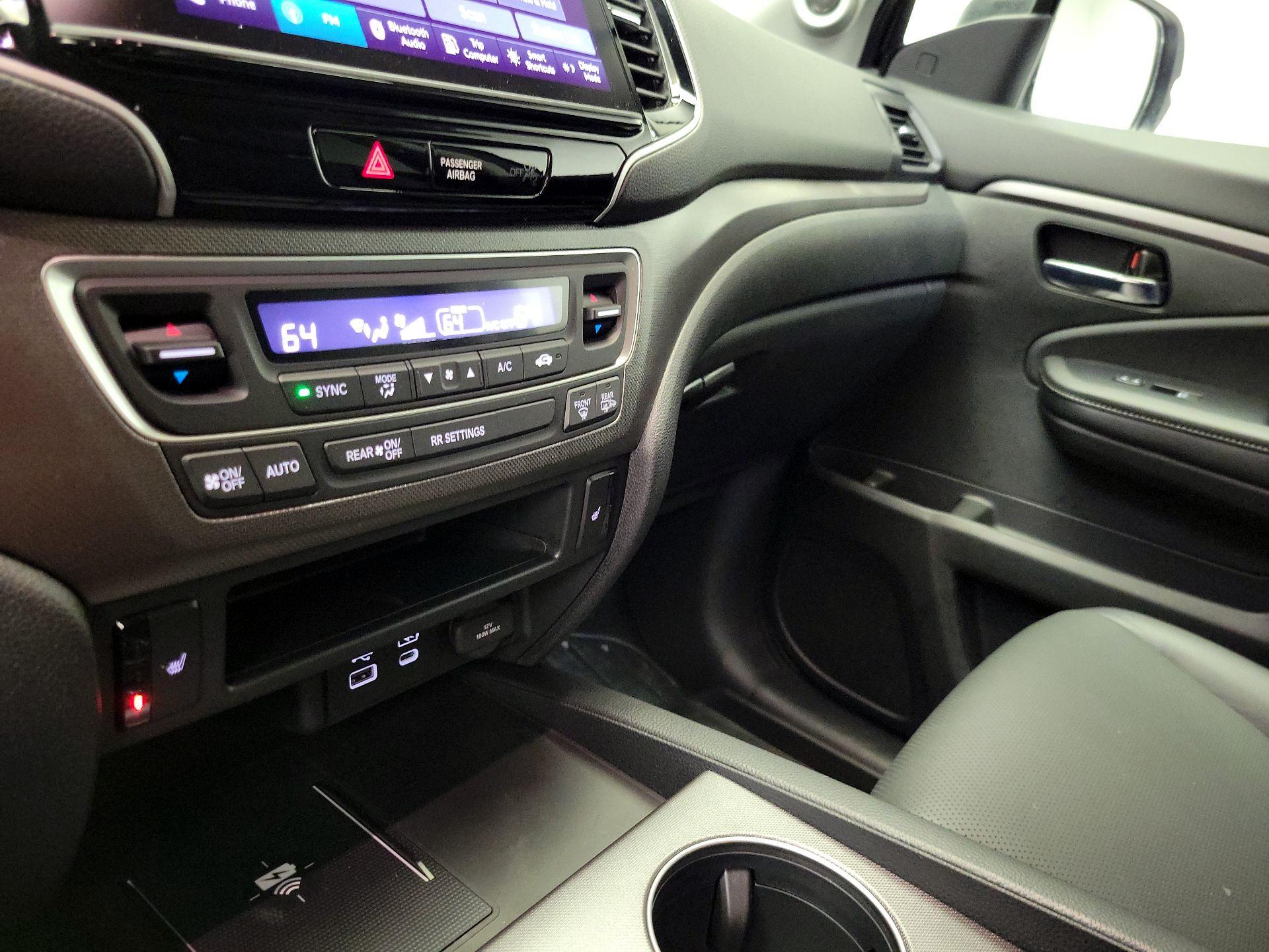 Thumbnail: 2025 Honda Ridgeline - 16