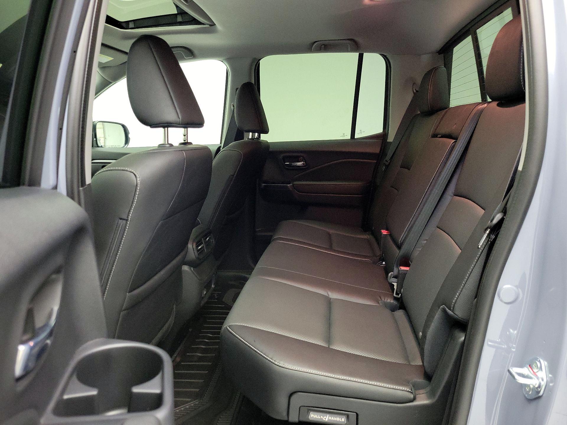 Thumbnail: 2025 Honda Ridgeline - 20