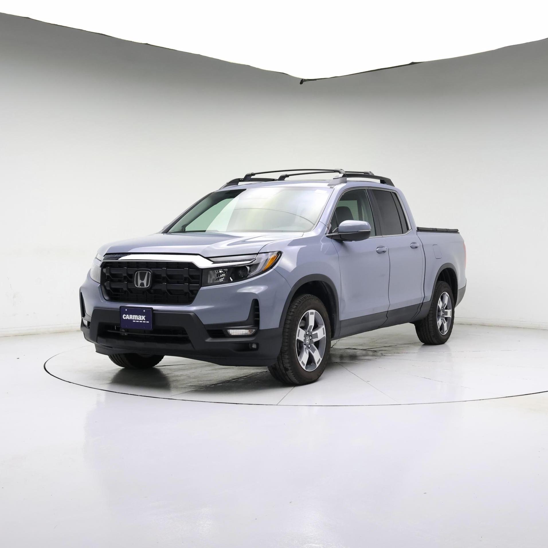 Thumbnail: 2025 Honda Ridgeline - 4