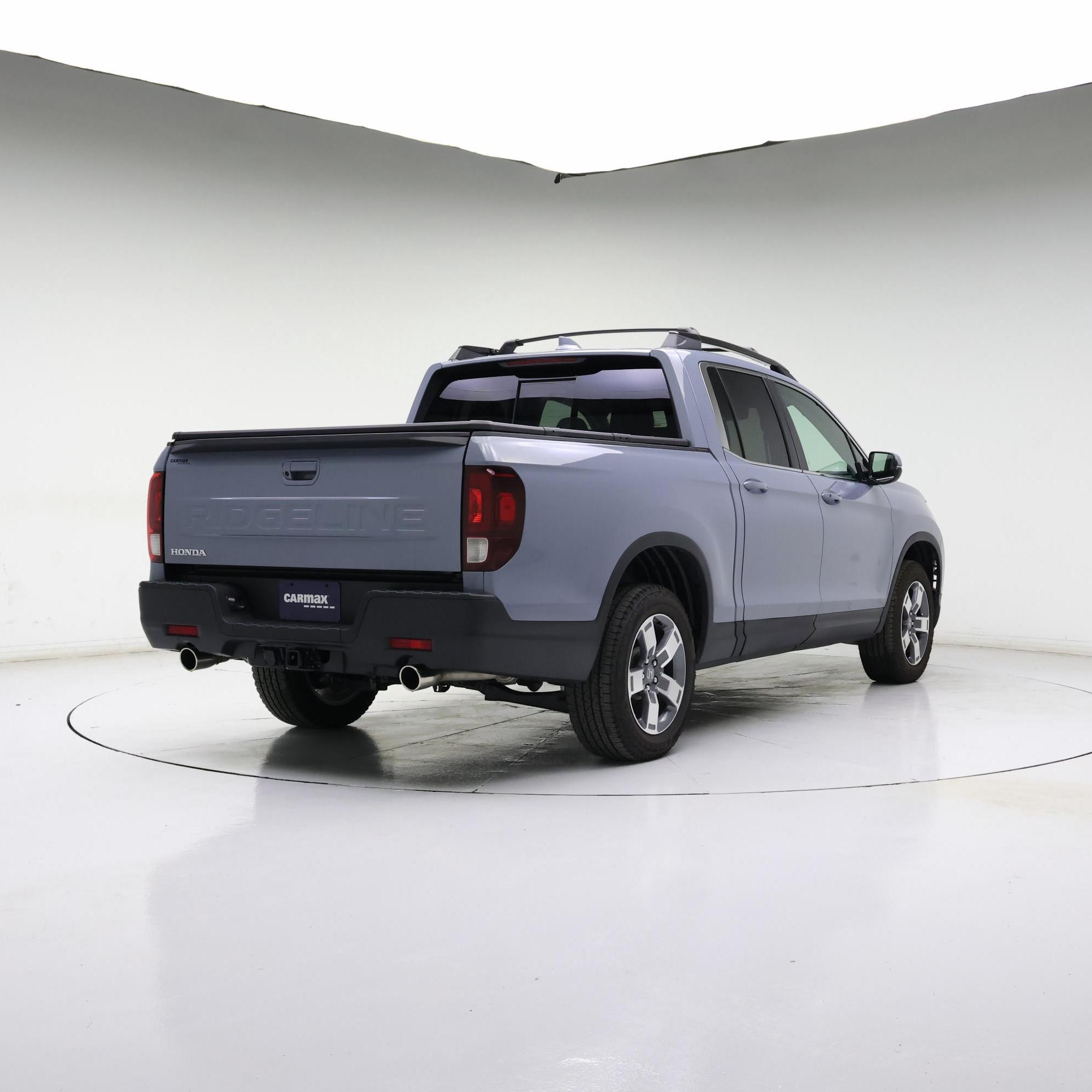 Thumbnail: 2025 Honda Ridgeline - 8
