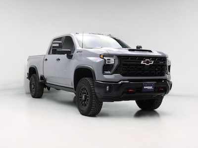 2025 Chevrolet Silverado 2500 ZR2