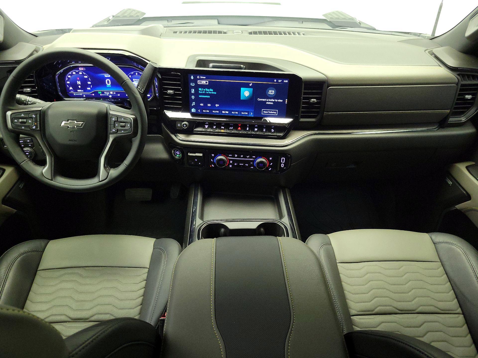 Thumbnail: 2025 Chevrolet Silverado 2500 - 9
