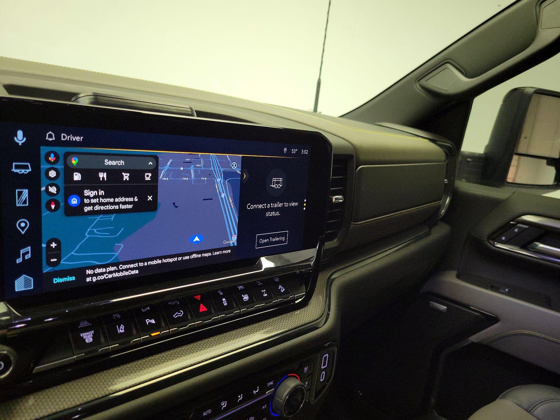 Thumbnail: 2025 Chevrolet Silverado 2500 - 14