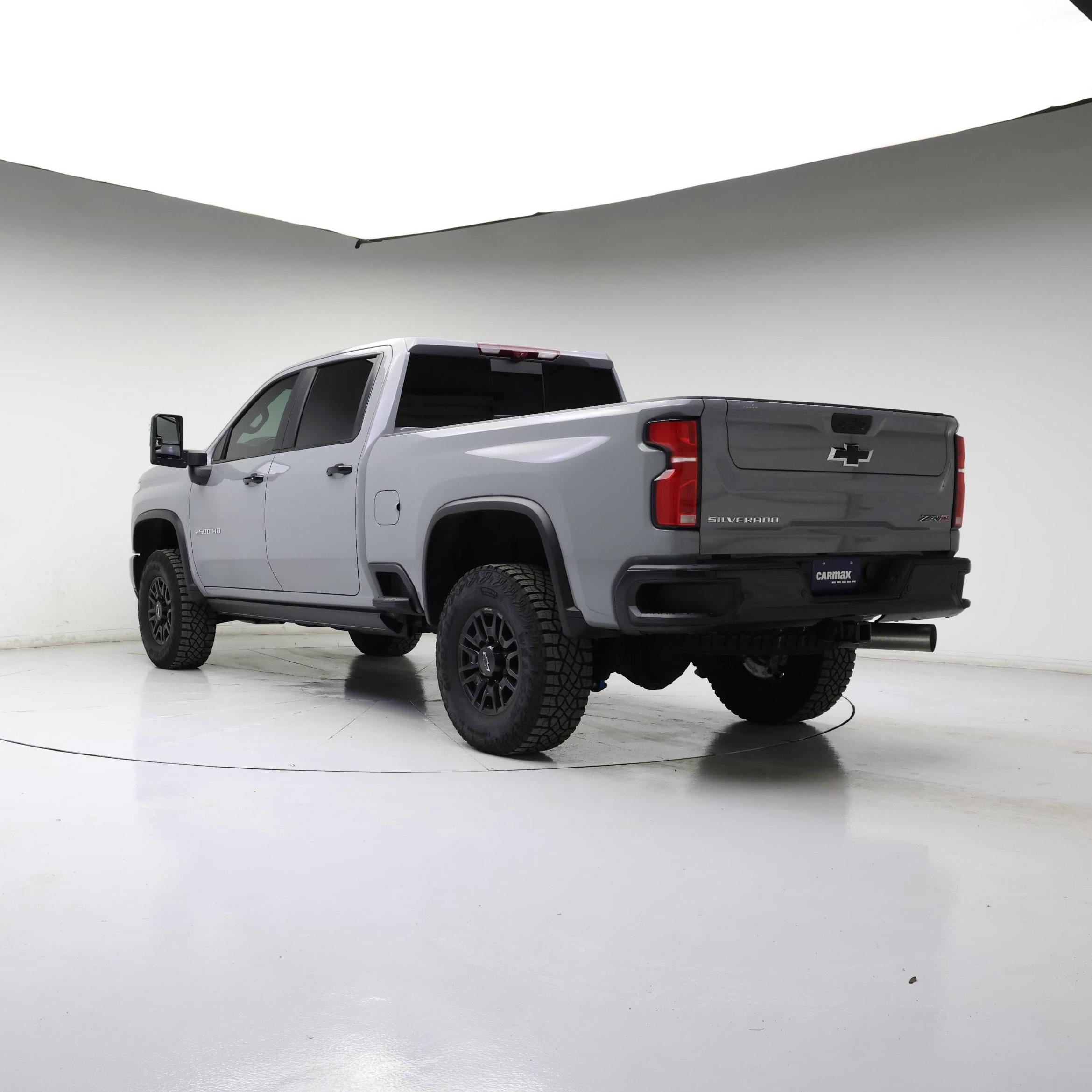 Thumbnail: 2025 Chevrolet Silverado 2500 - 2