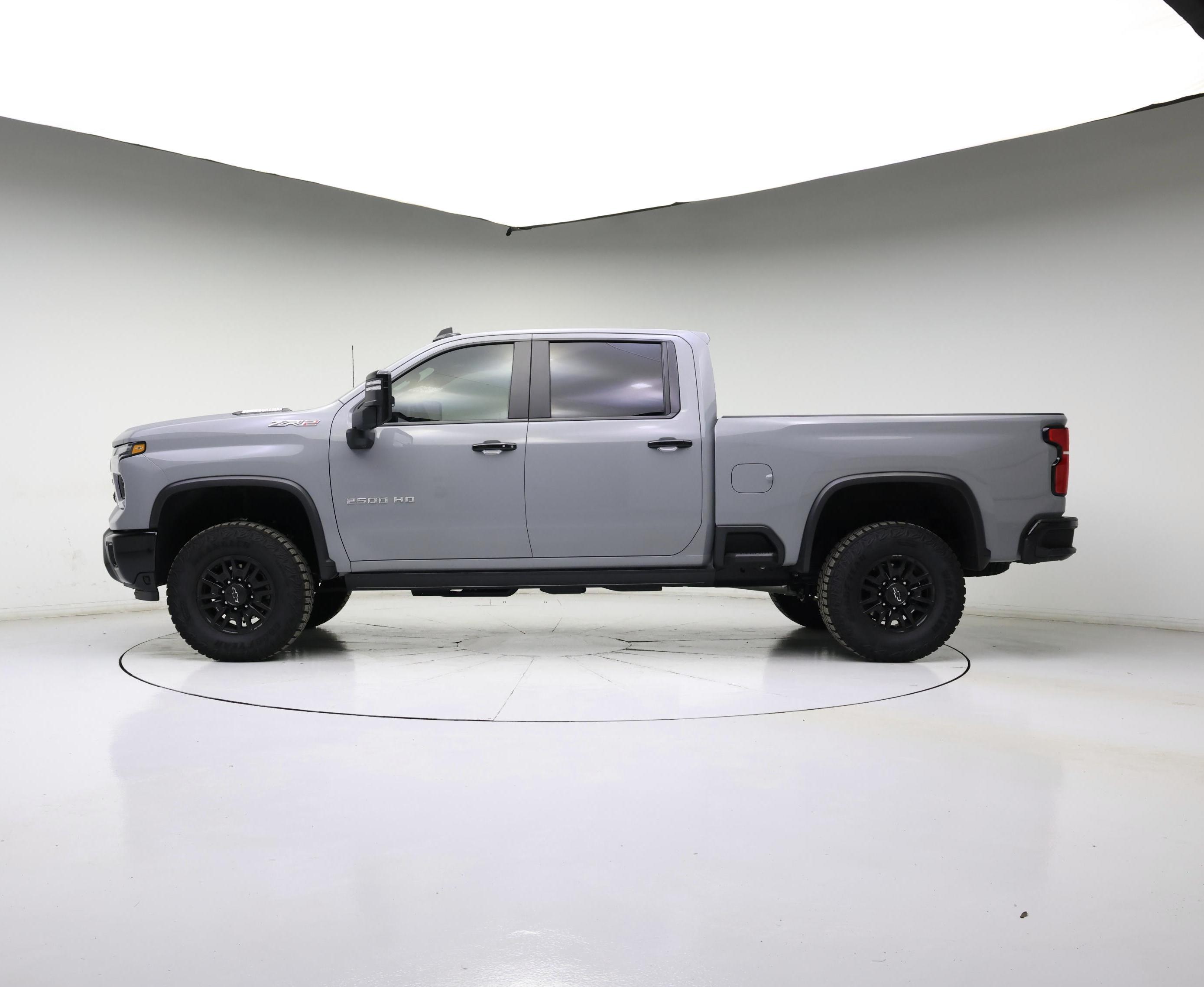 Thumbnail: 2025 Chevrolet Silverado 2500 - 3