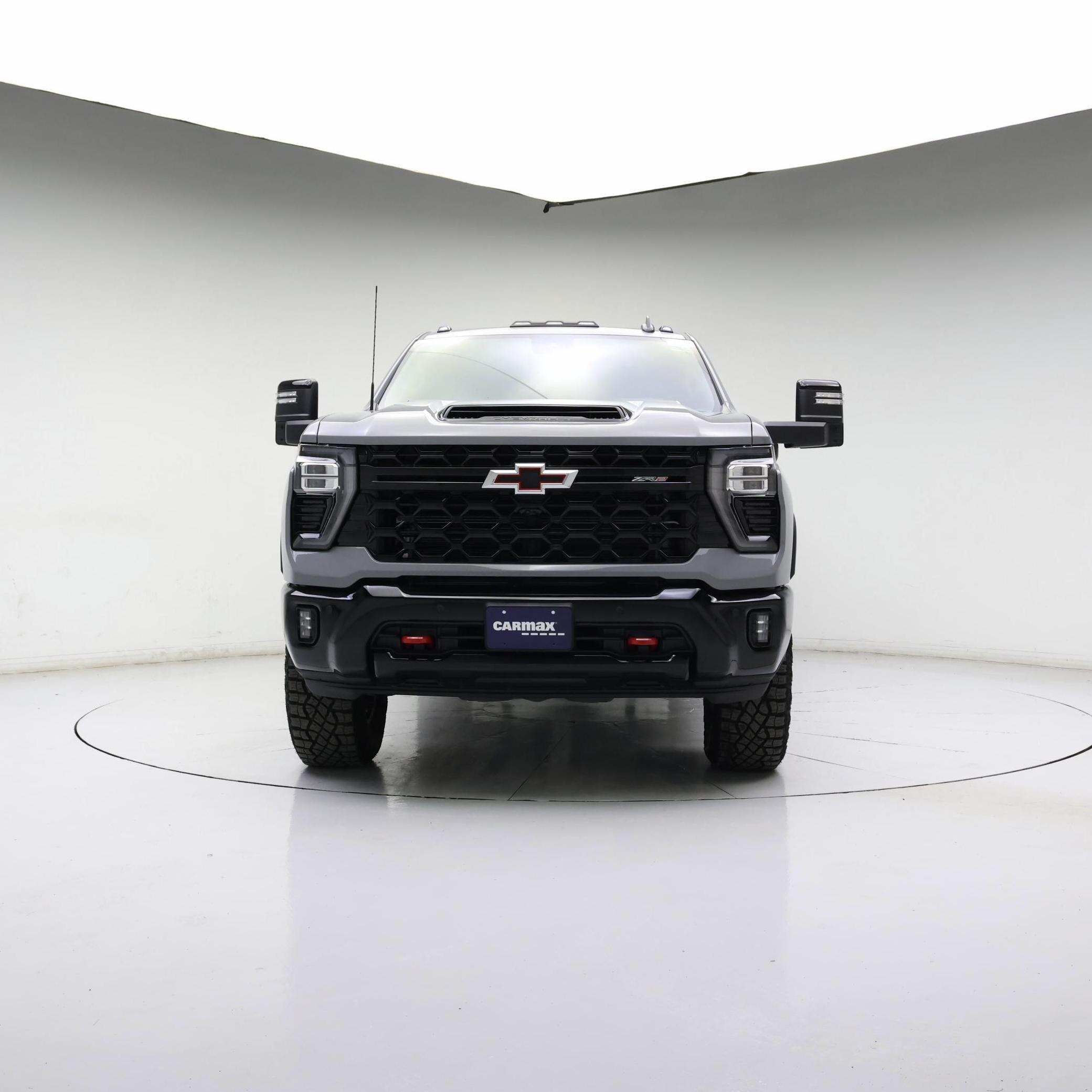 Thumbnail: 2025 Chevrolet Silverado 2500 - 5