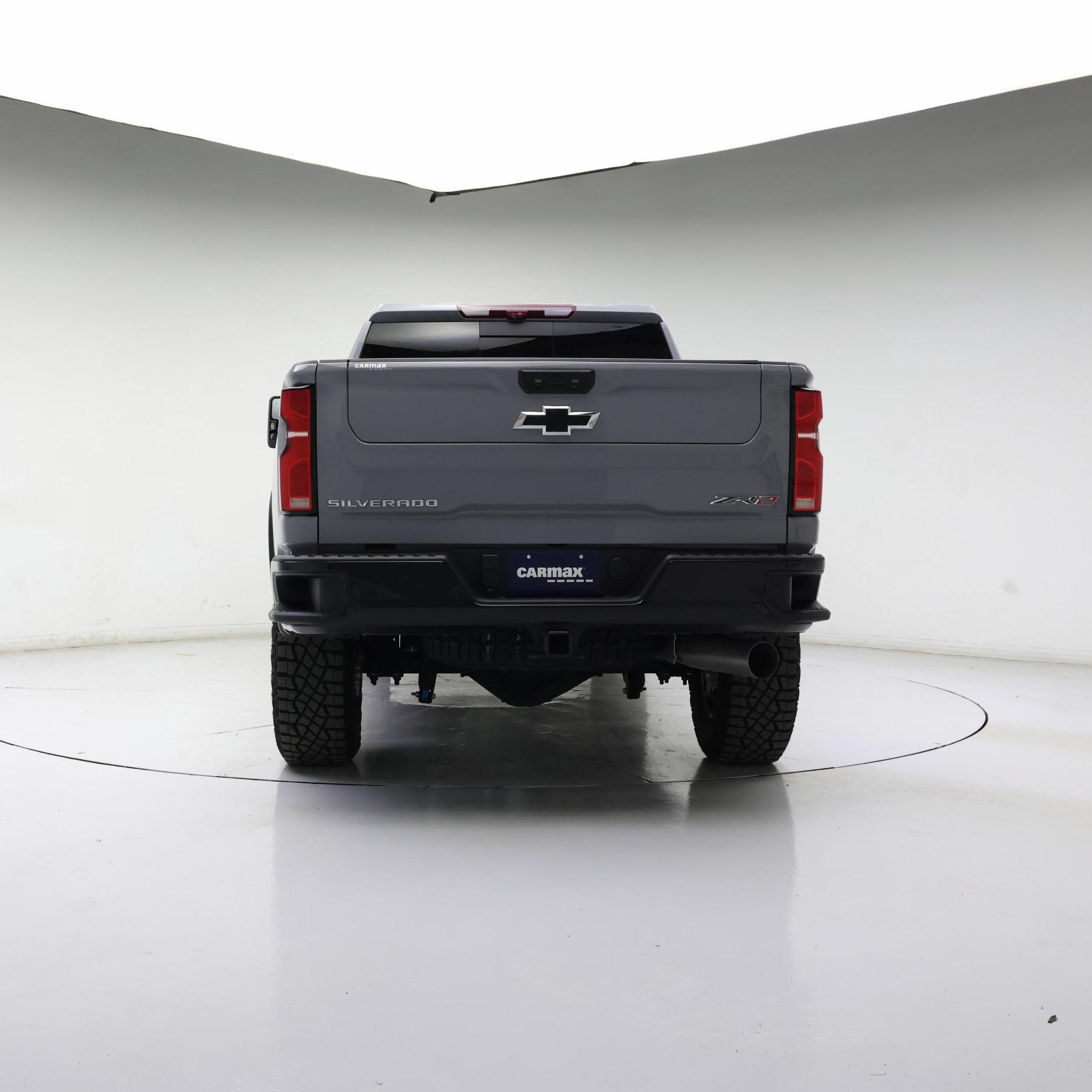 Thumbnail: 2025 Chevrolet Silverado 2500 - 6