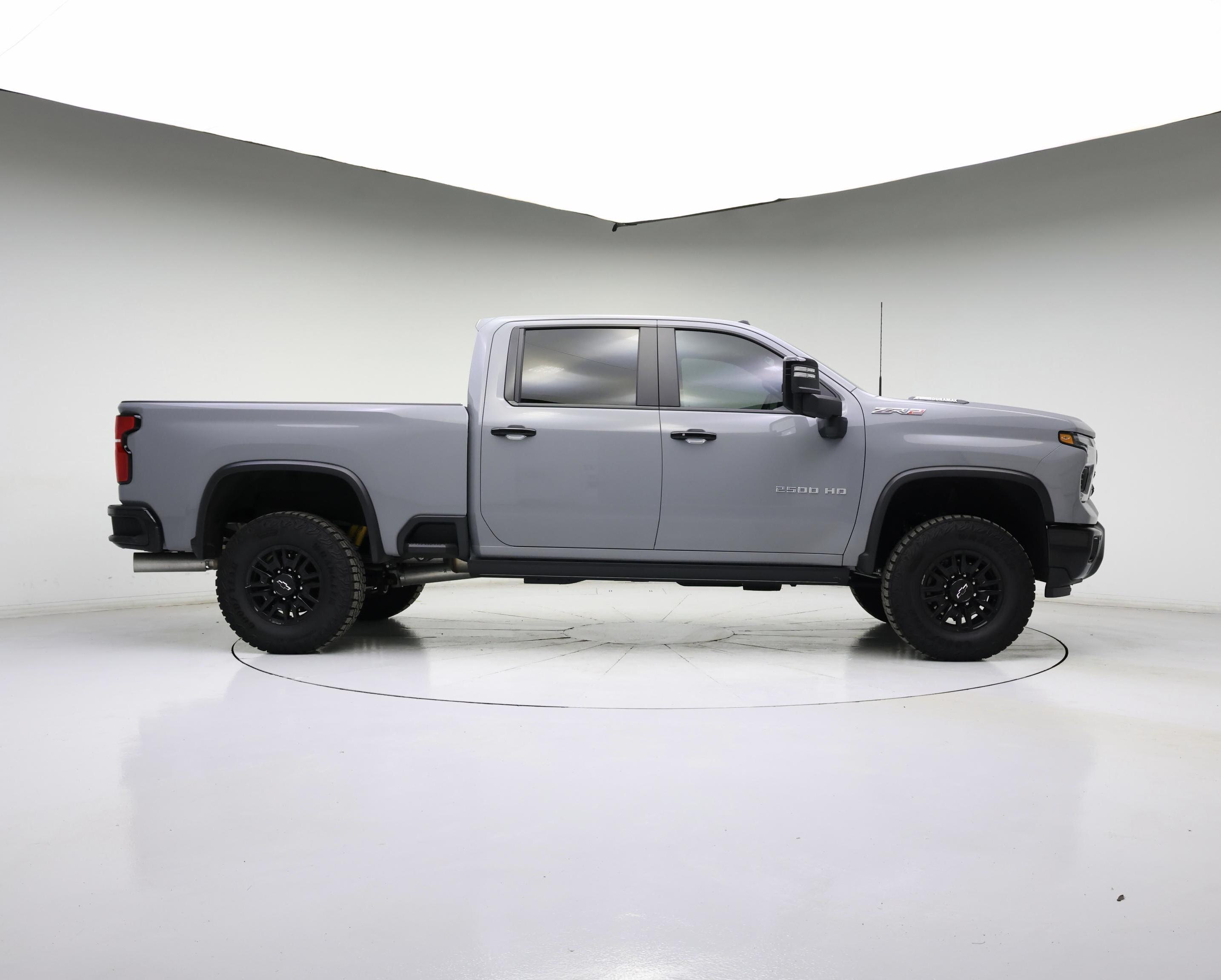 Thumbnail: 2025 Chevrolet Silverado 2500 - 7