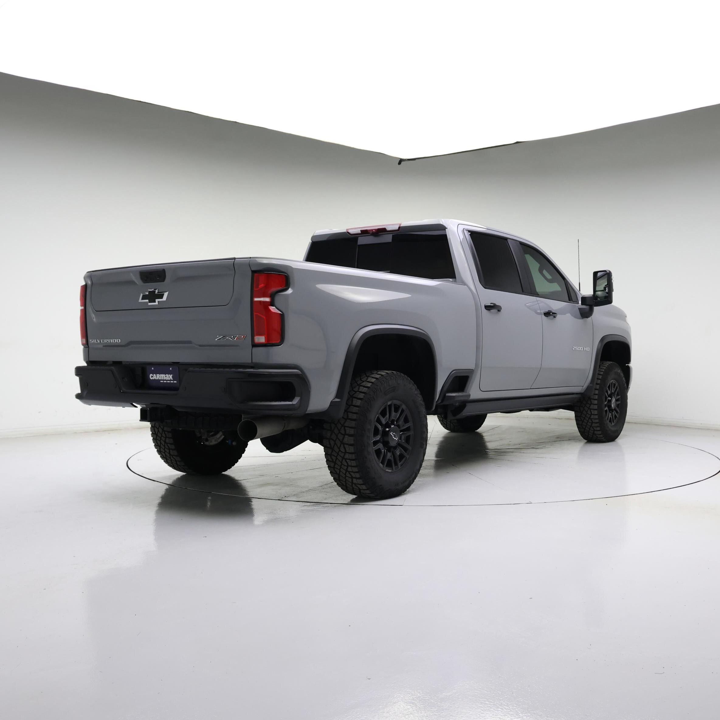 Thumbnail: 2025 Chevrolet Silverado 2500 - 8