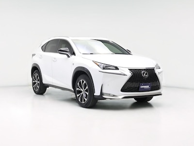 2015 Lexus NX 200t F-Sport