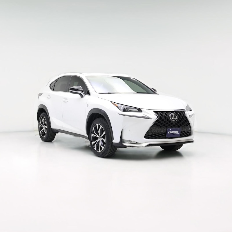 2015 Lexus NX 200t F-Sport