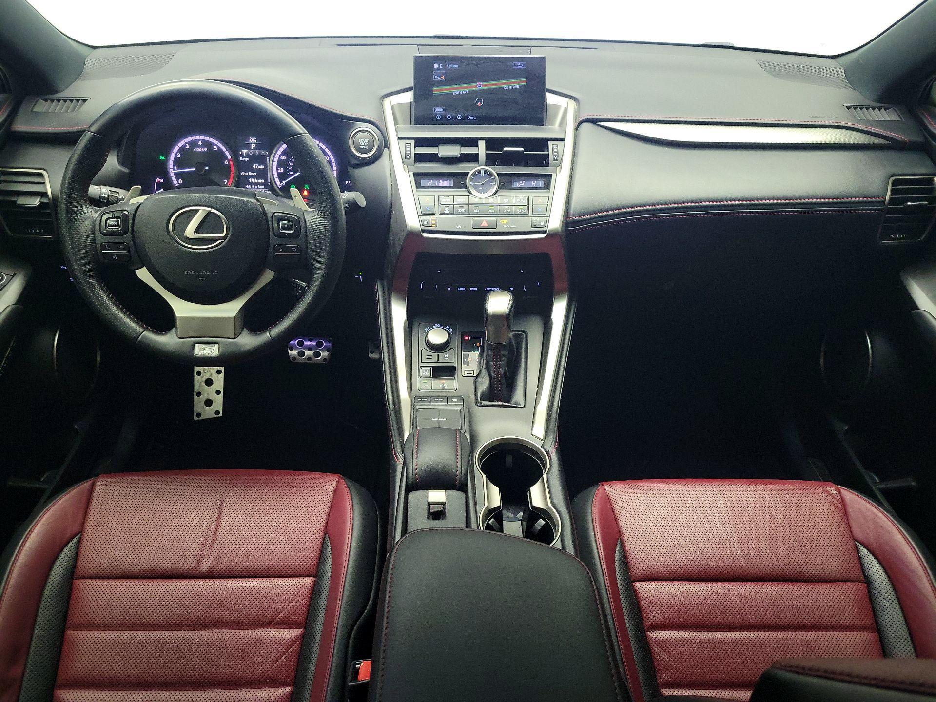 Thumbnail: 2015 Lexus NX - 9