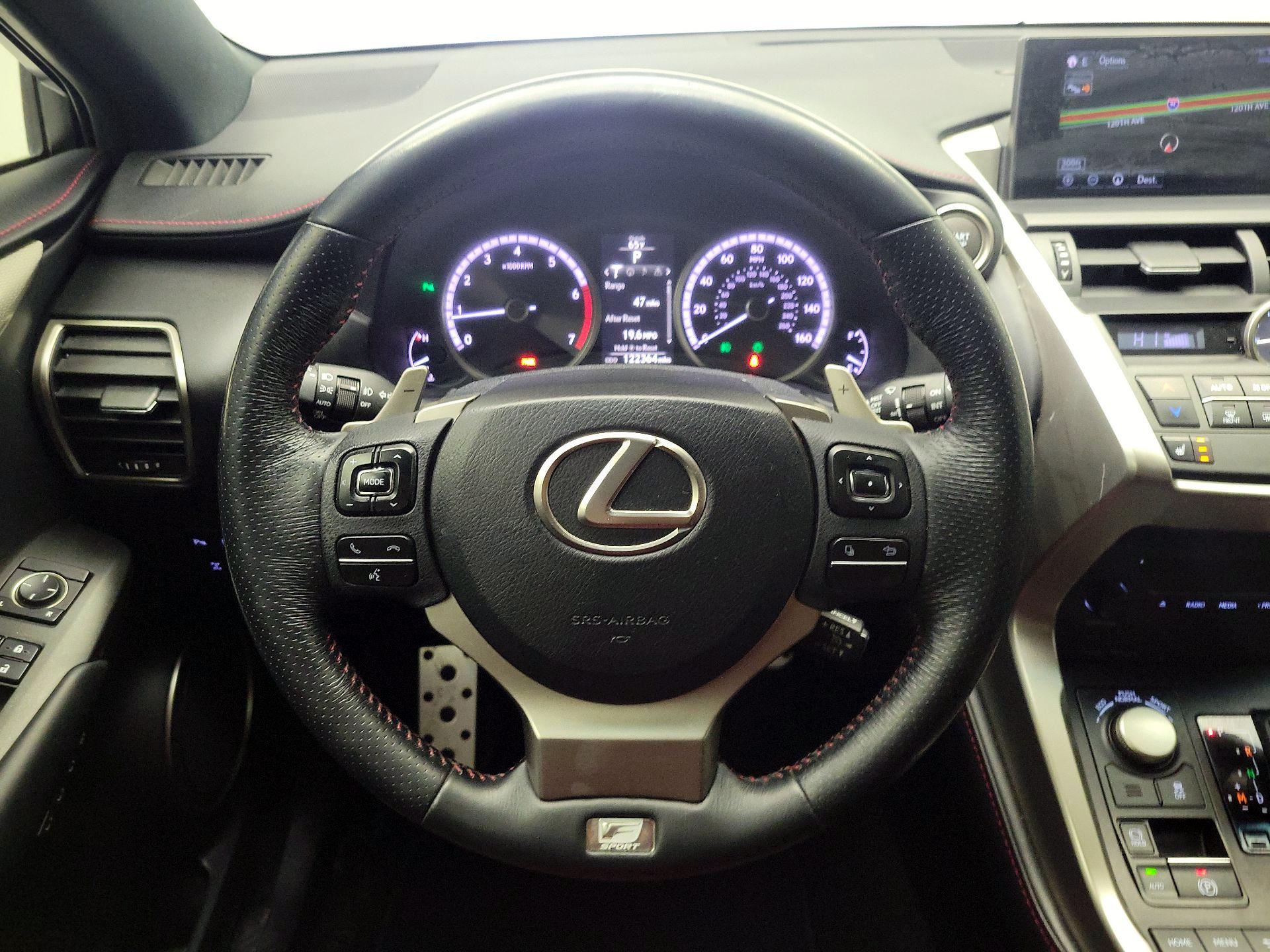 Thumbnail: 2015 Lexus NX - 10