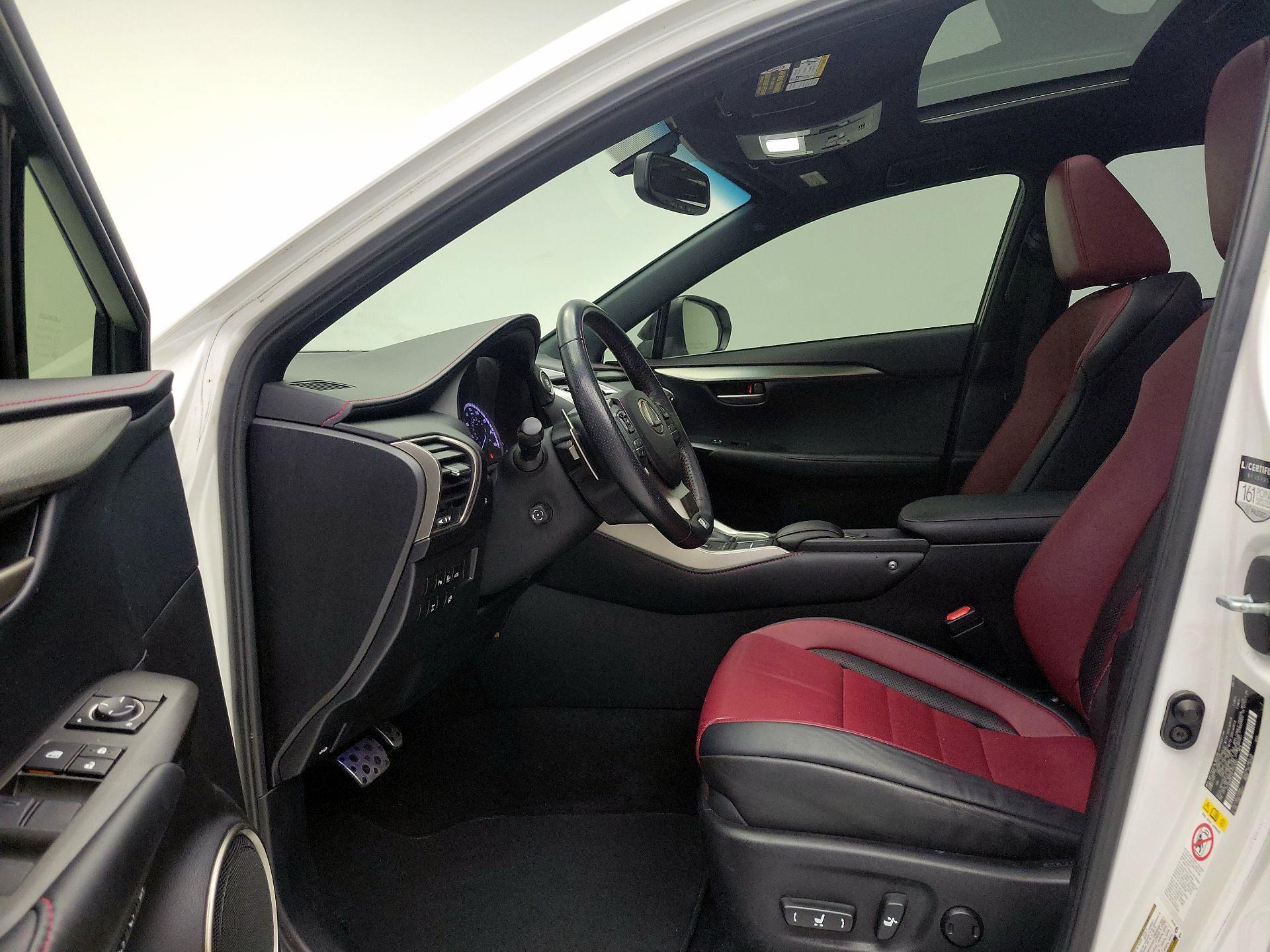 Thumbnail: 2015 Lexus NX - 11