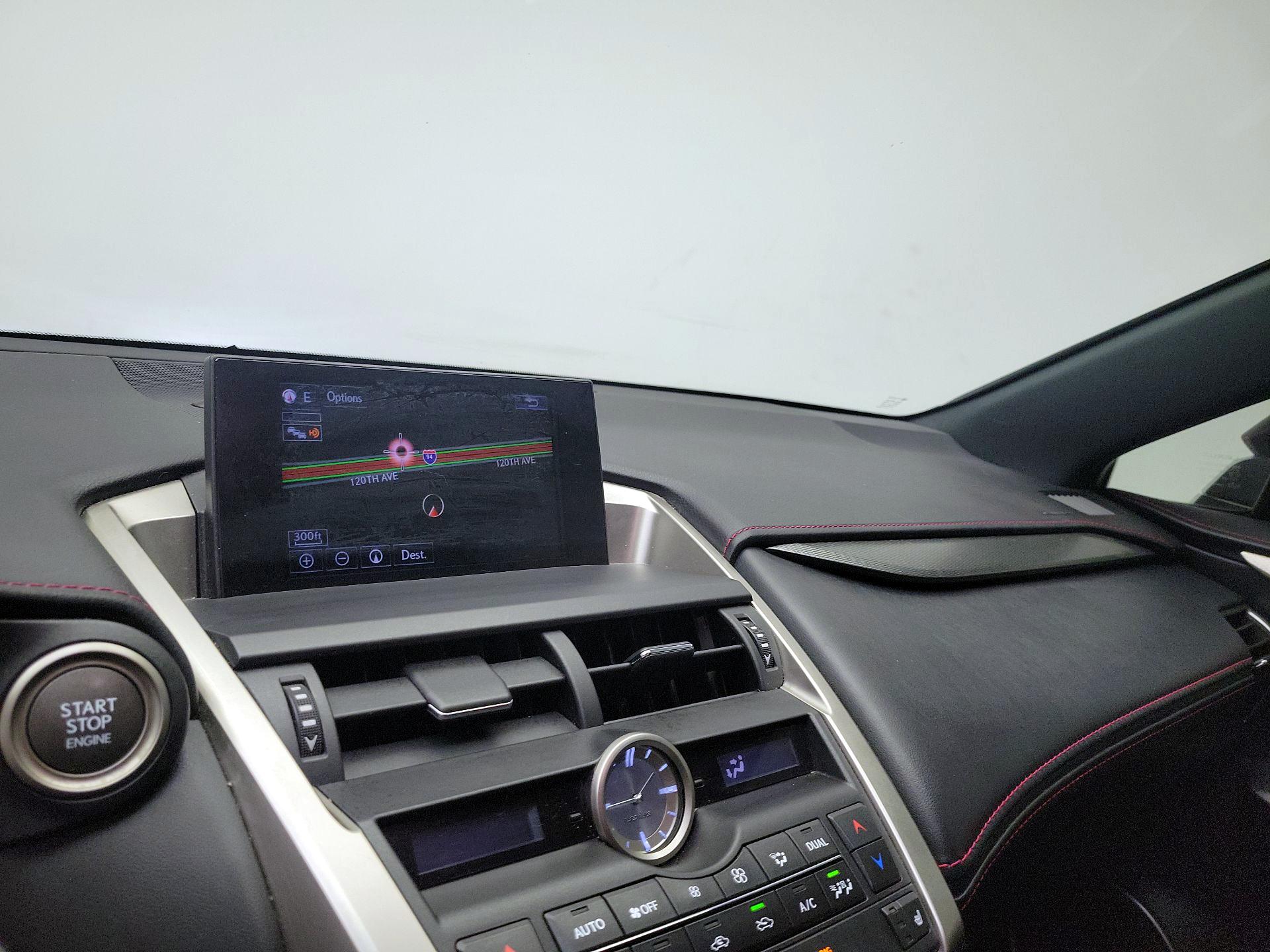 Thumbnail: 2015 Lexus NX - 14