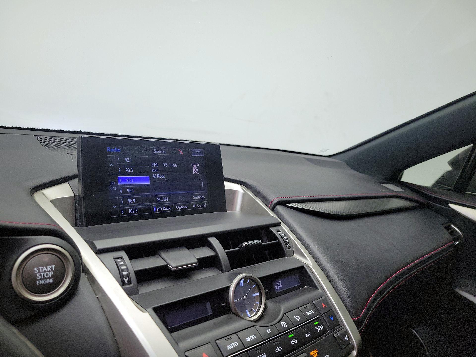 Thumbnail: 2015 Lexus NX - 16