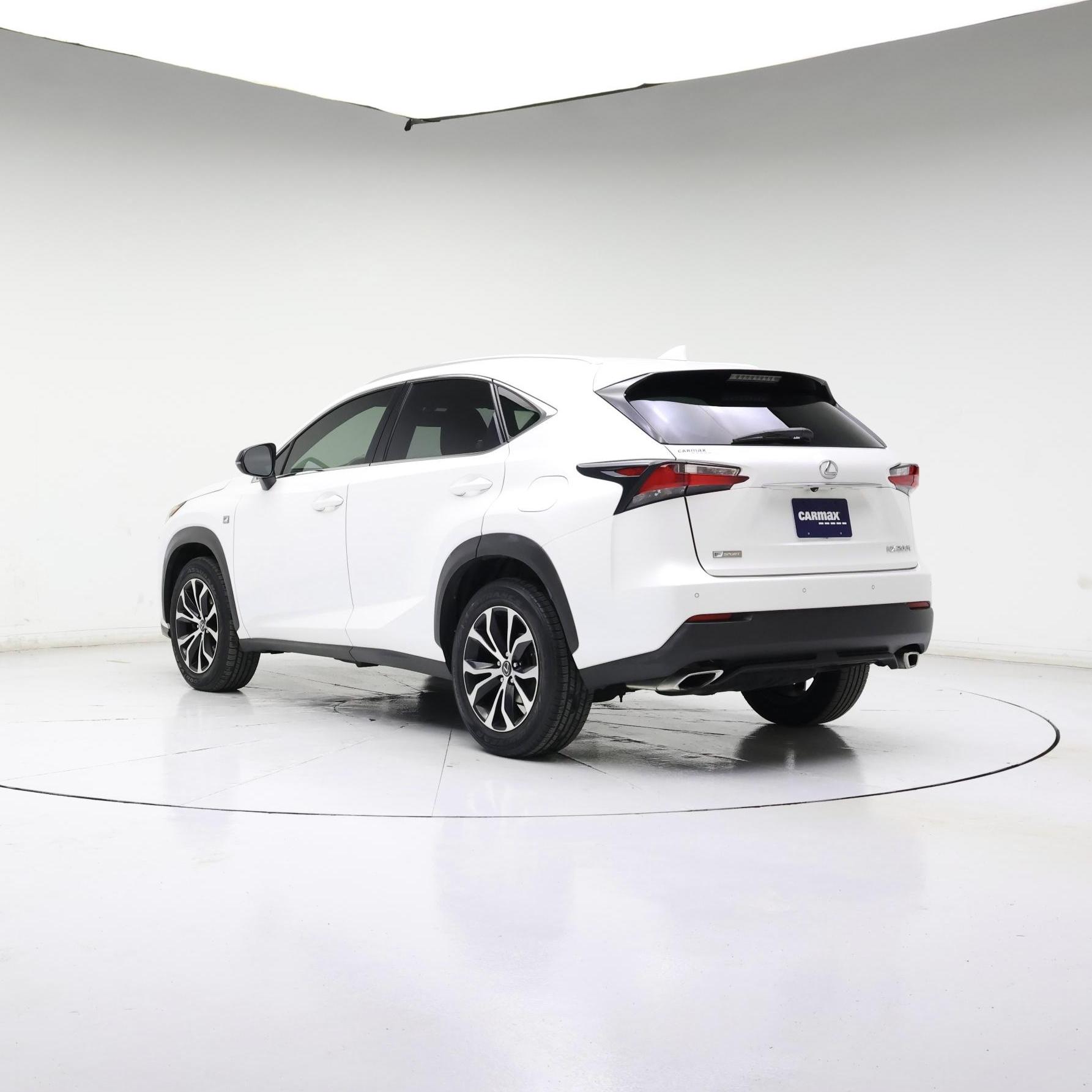 Thumbnail: 2015 Lexus NX - 2