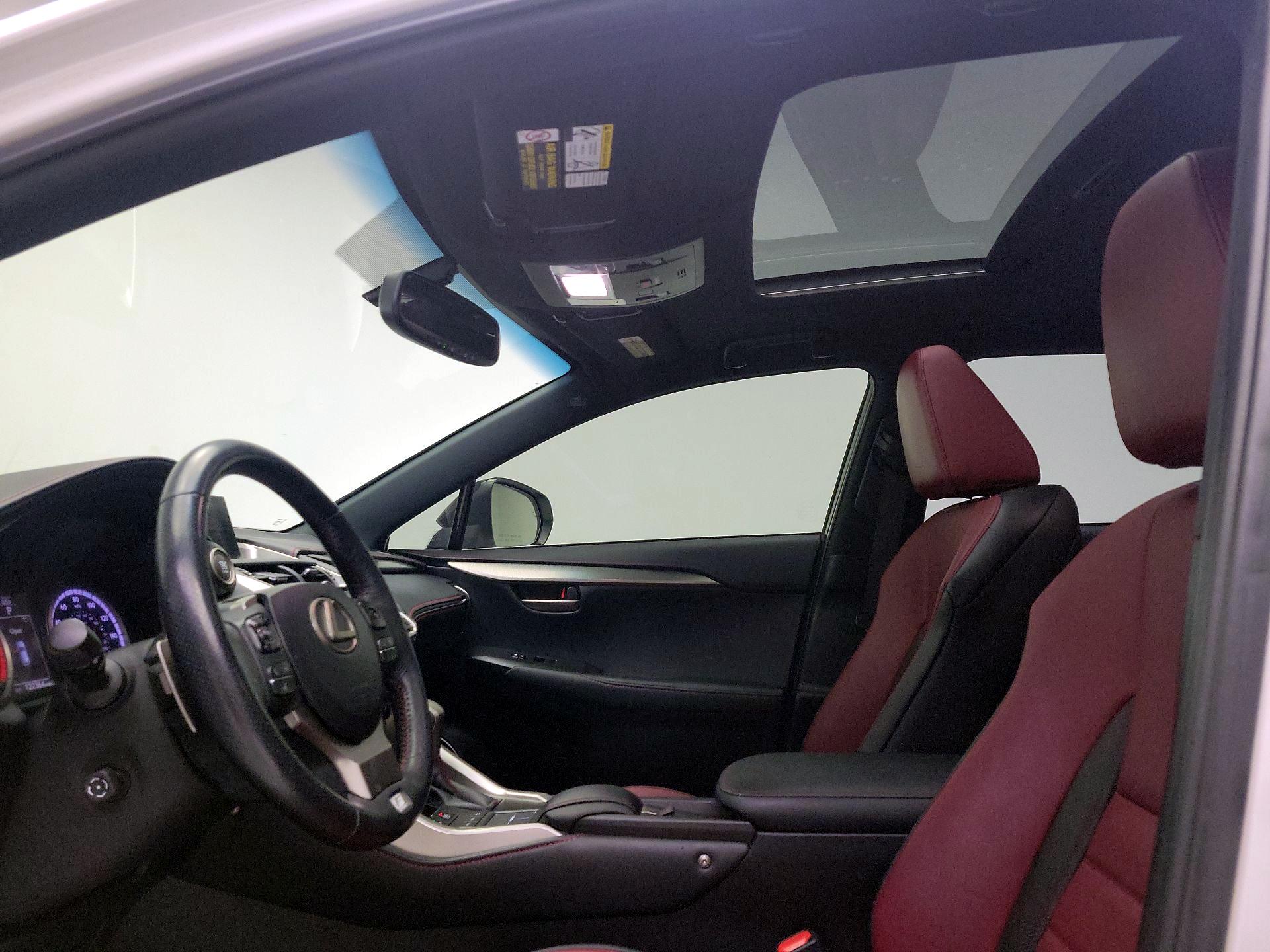 Thumbnail: 2015 Lexus NX - 20