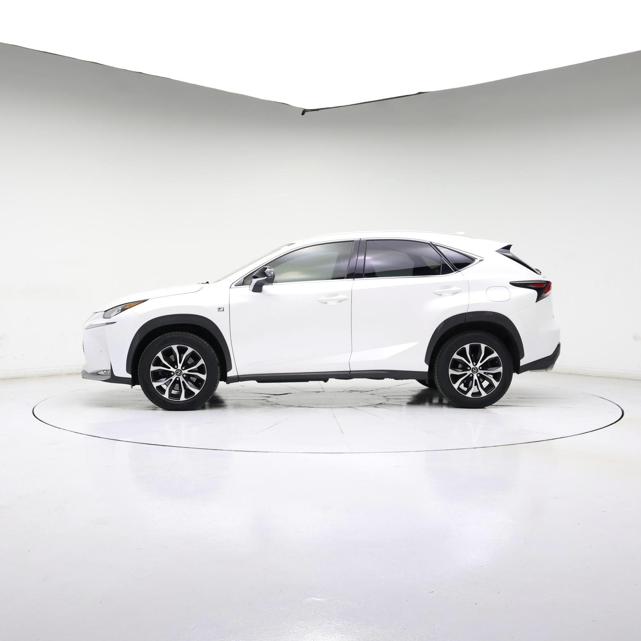 Thumbnail: 2015 Lexus NX - 3