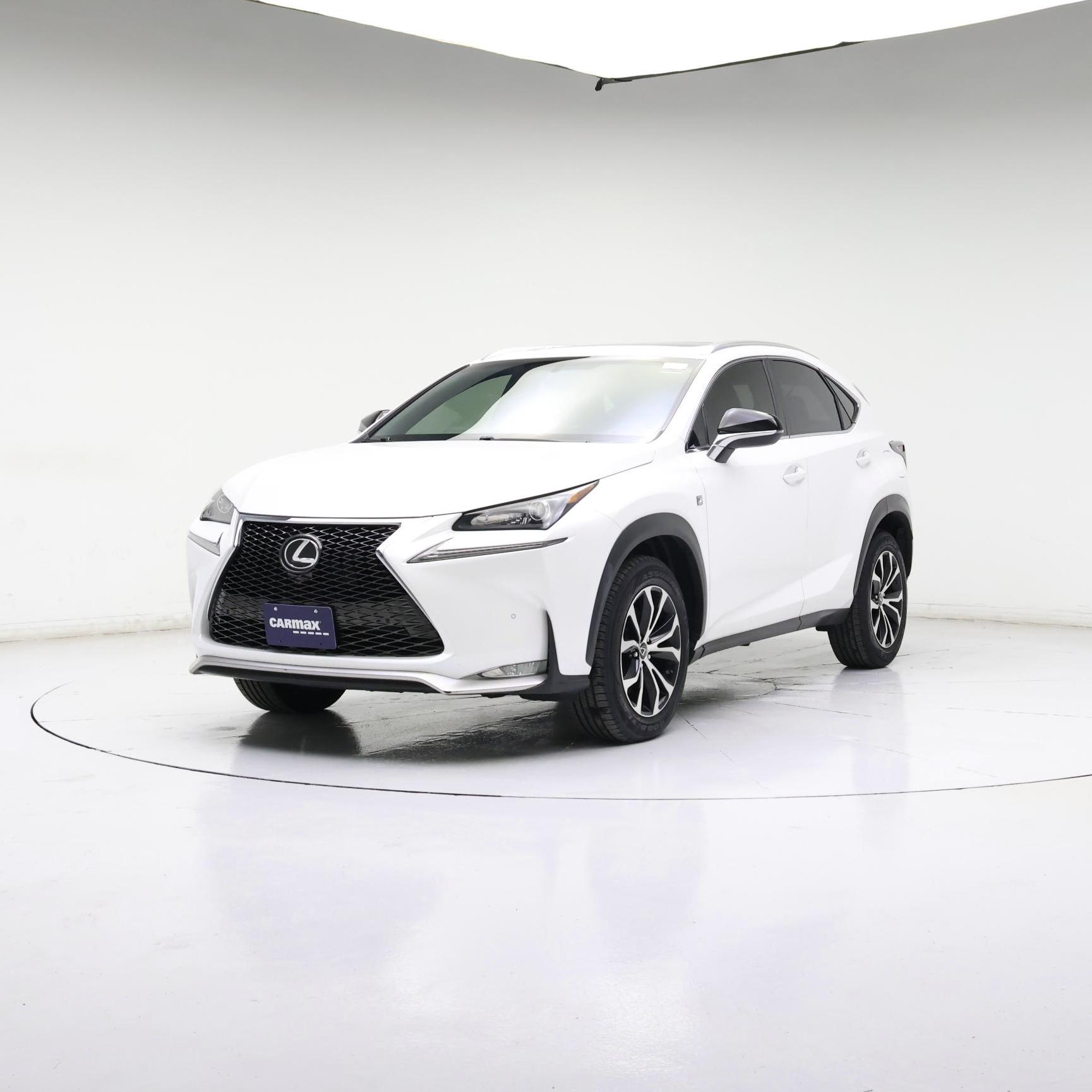 Thumbnail: 2015 Lexus NX - 4