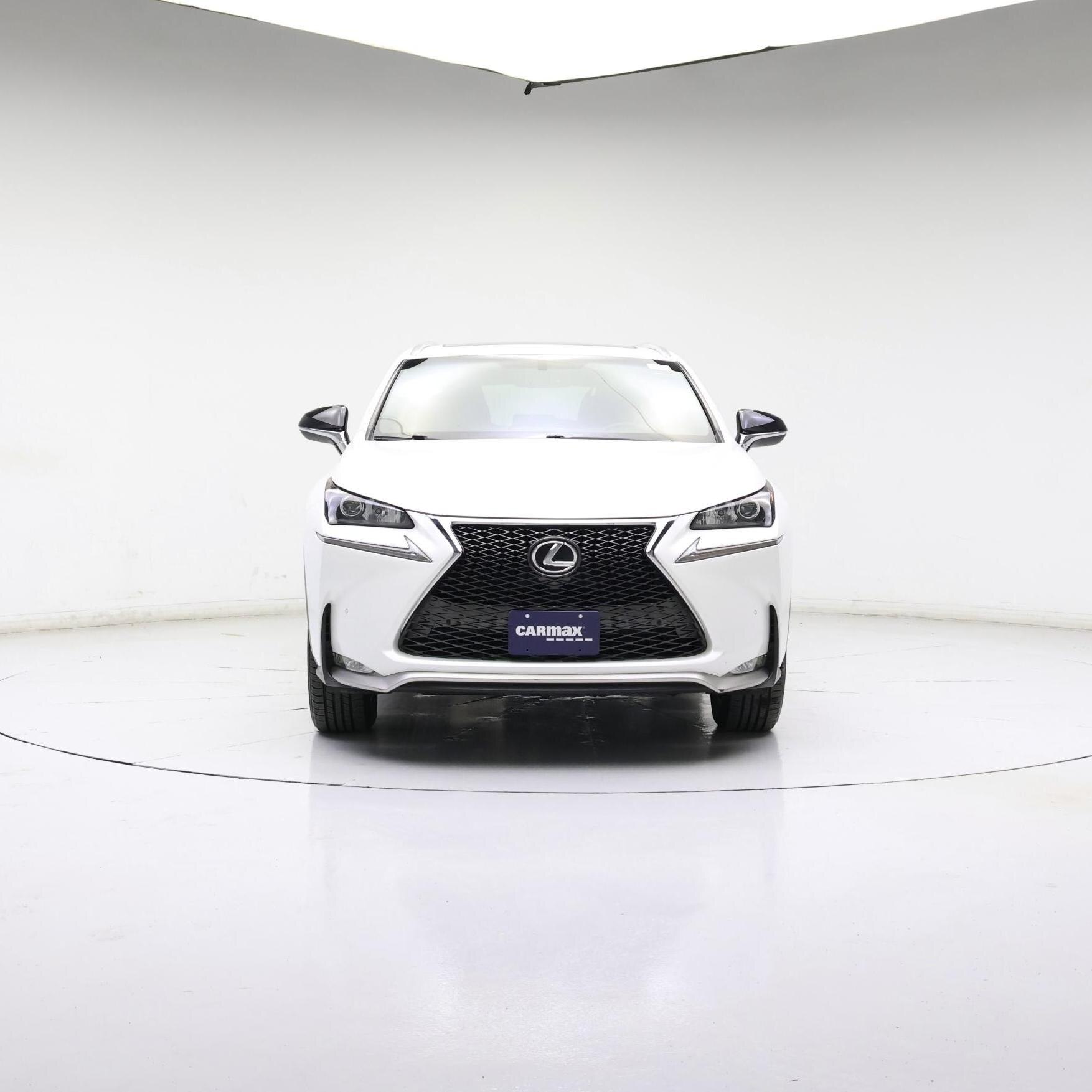 Thumbnail: 2015 Lexus NX - 5