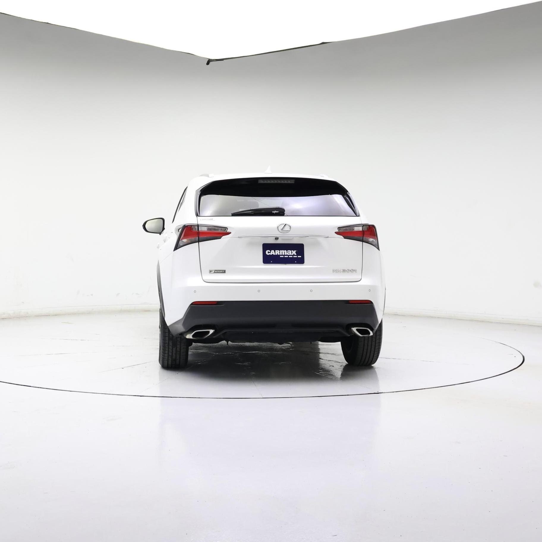 Thumbnail: 2015 Lexus NX - 6