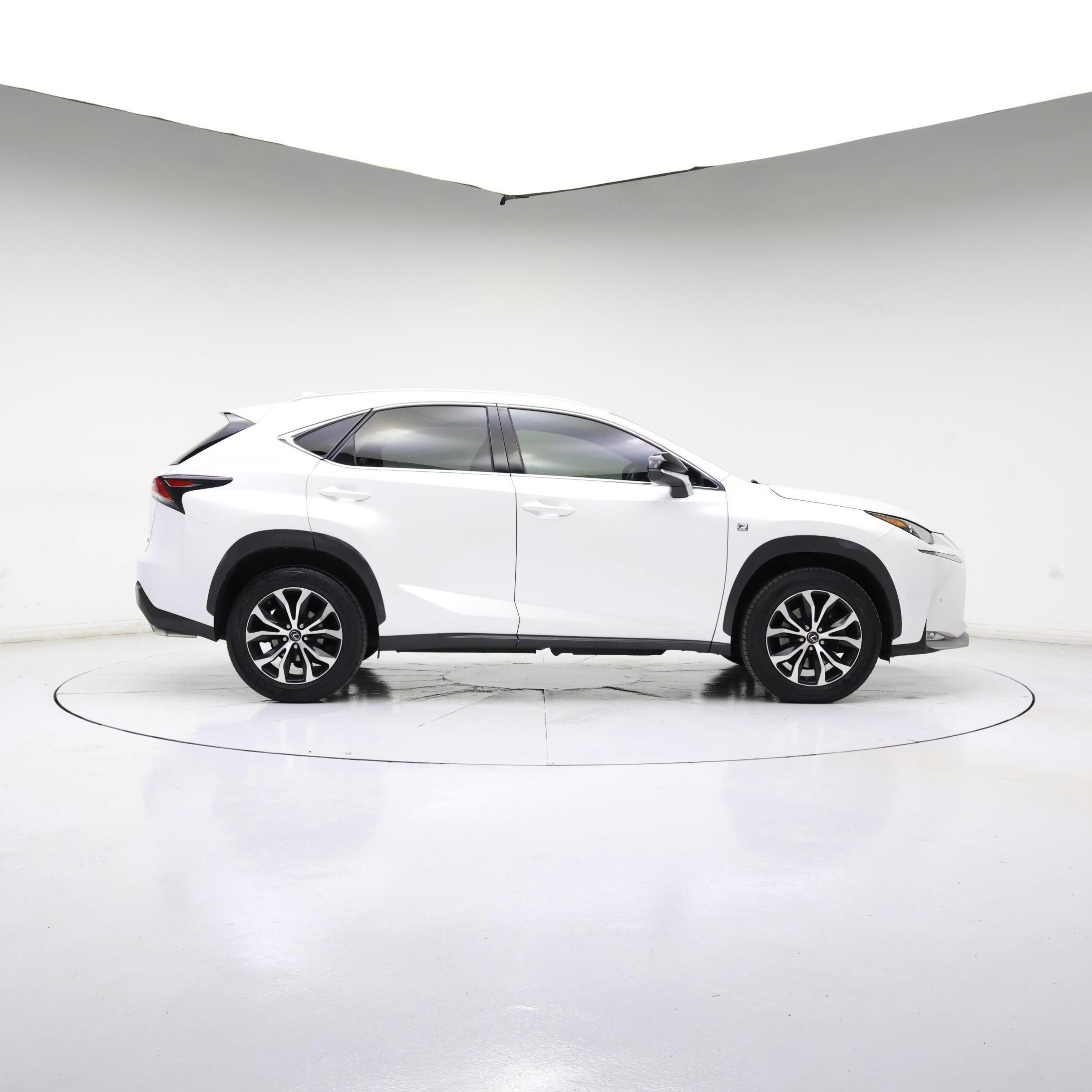 Thumbnail: 2015 Lexus NX - 7