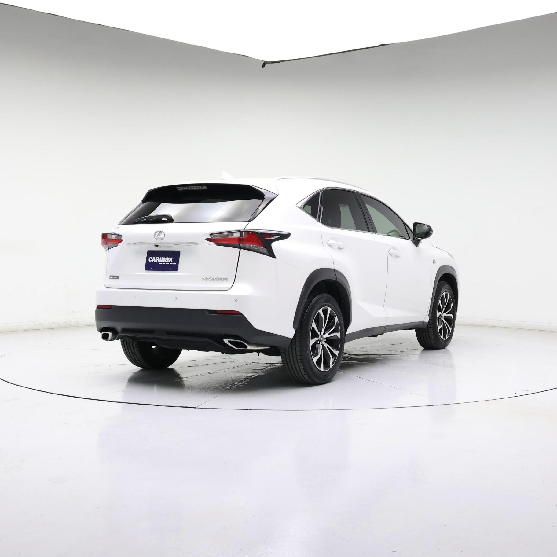 Thumbnail: 2015 Lexus NX - 8