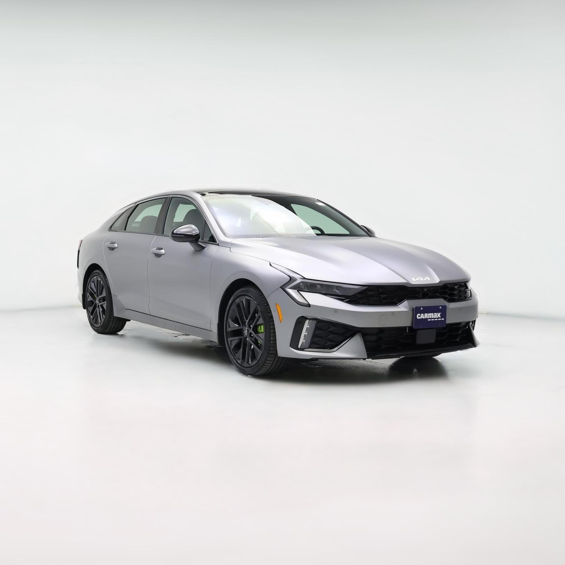 Thumbnail: 2025 Kia K5 - 1