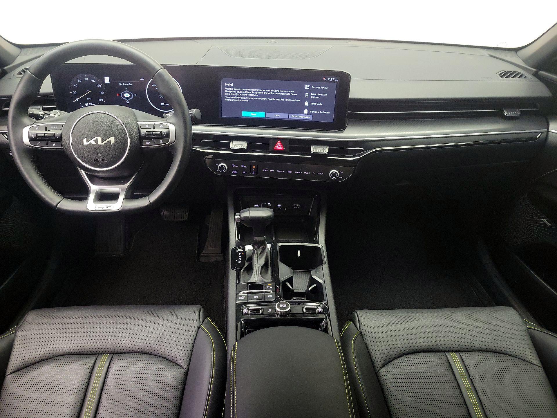 Thumbnail: 2025 Kia K5 - 9