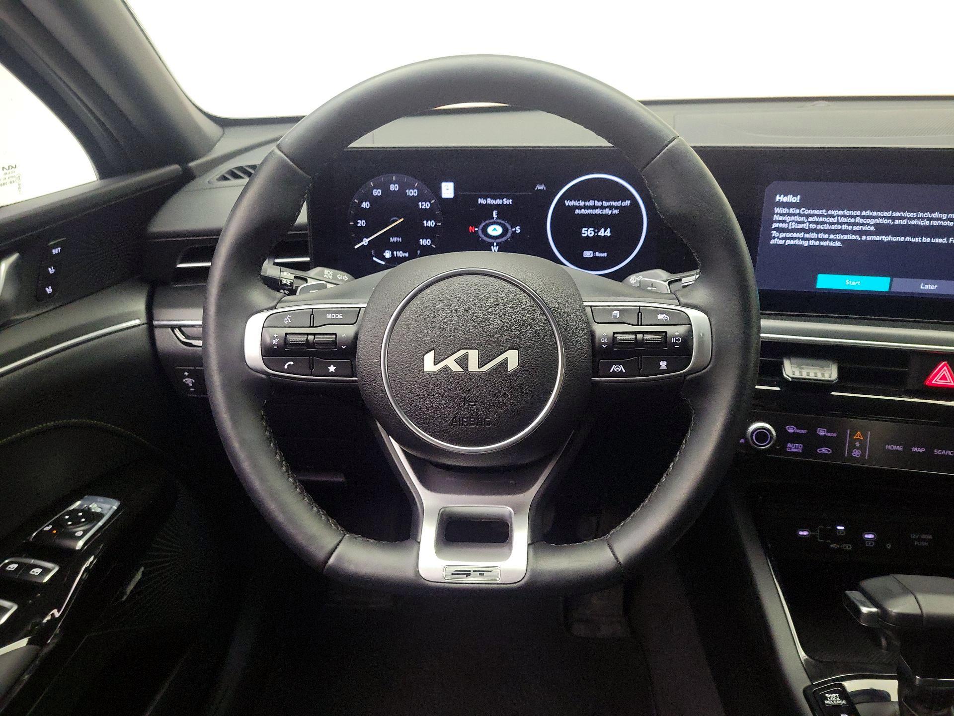 Thumbnail: 2025 Kia K5 - 10