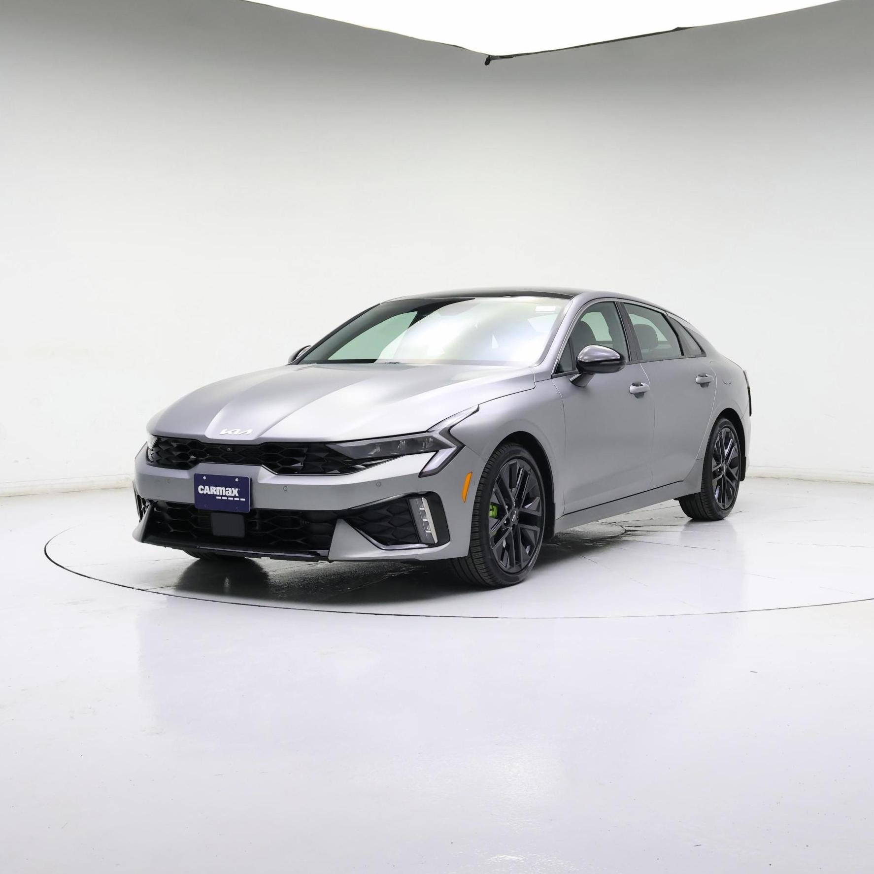 Thumbnail: 2025 Kia K5 - 4