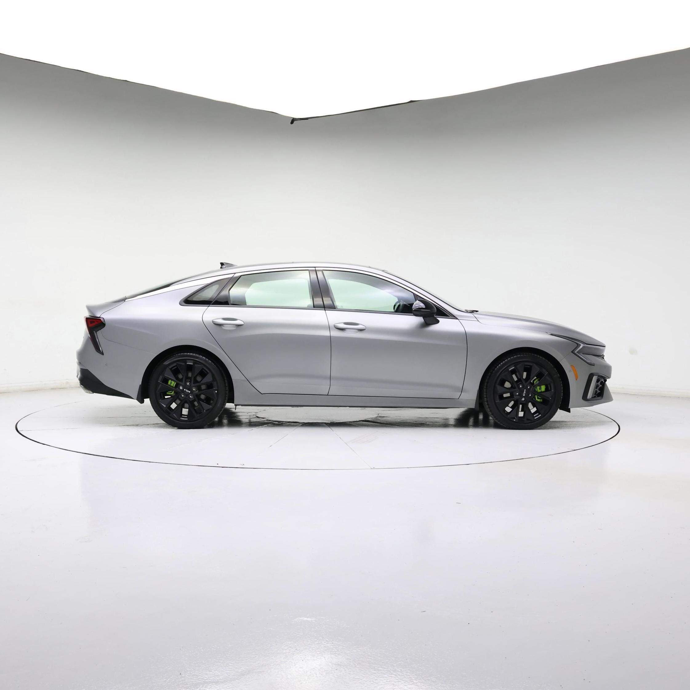 Thumbnail: 2025 Kia K5 - 7
