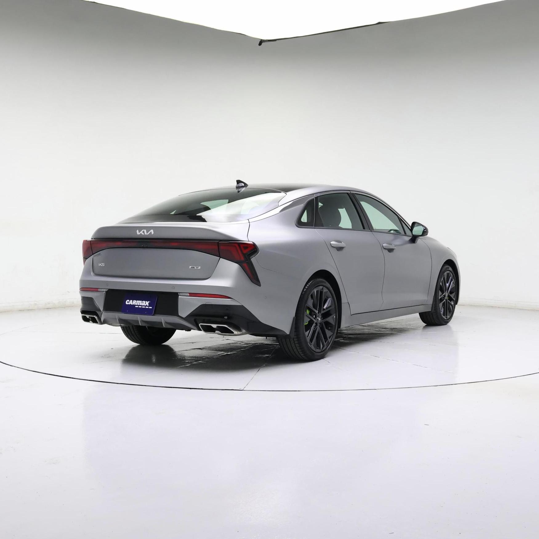 Thumbnail: 2025 Kia K5 - 8