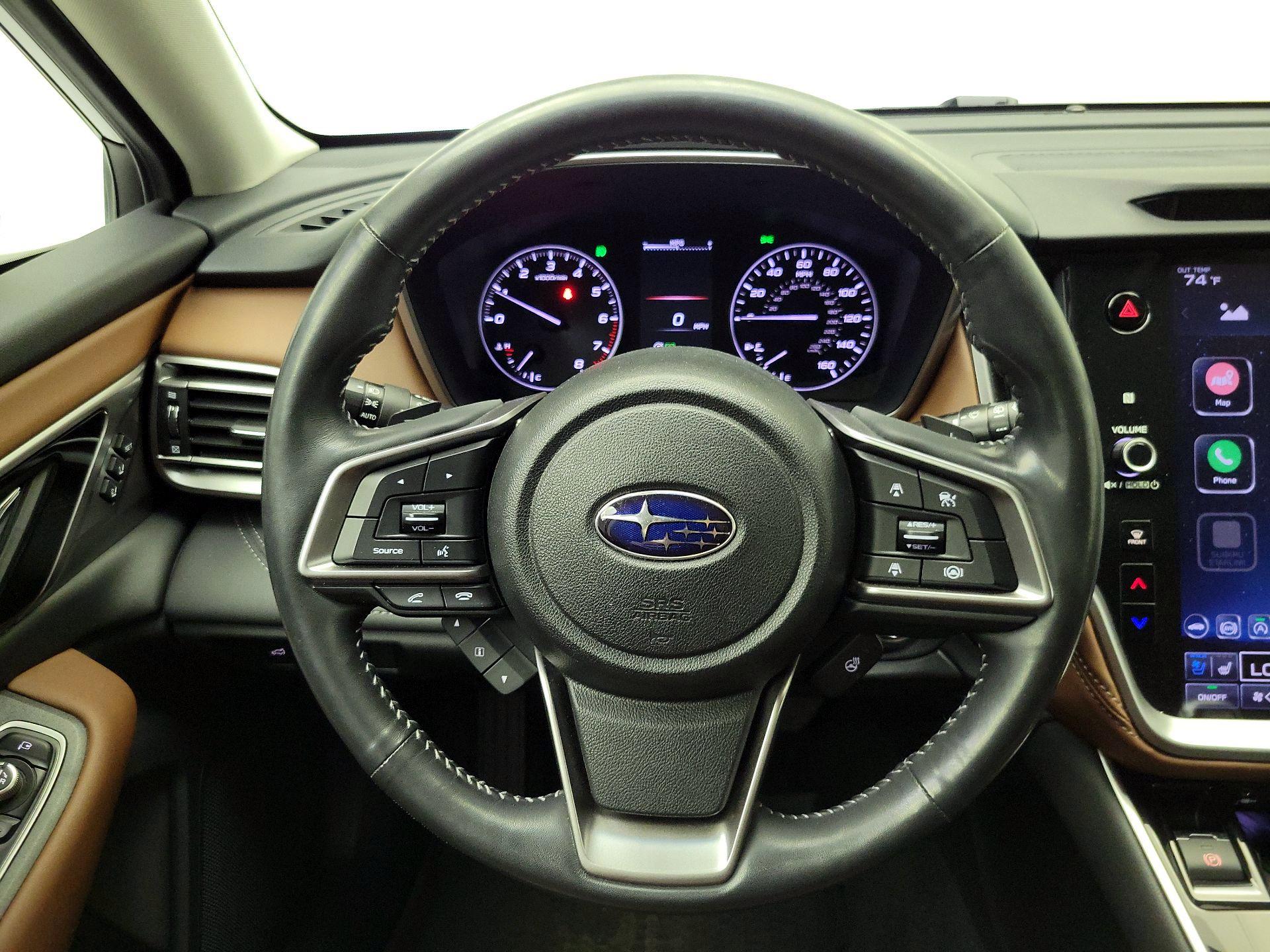 Thumbnail: 2020 Subaru Outback - 10